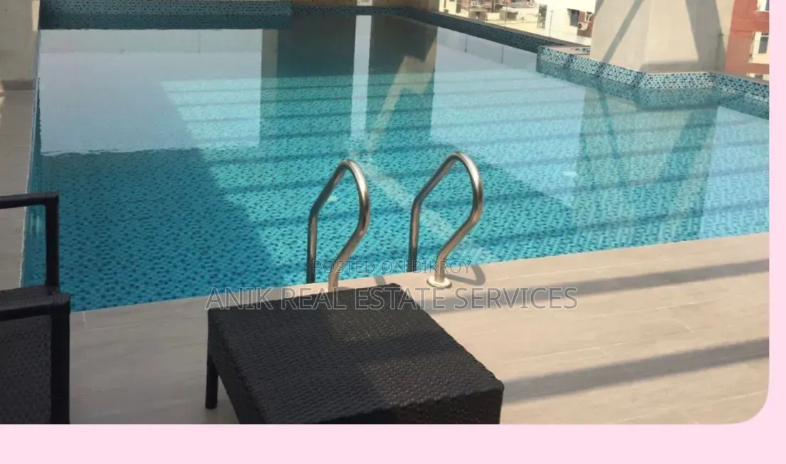 Furnished 2-bedroom Apartment in Anik Real Estate, Gulshan for Rent in Gulshan