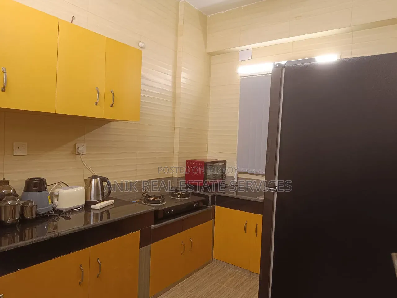 Furnished 2-bedroom Apartment in Anik Real Estate, Gulshan for Rent in Gulshan