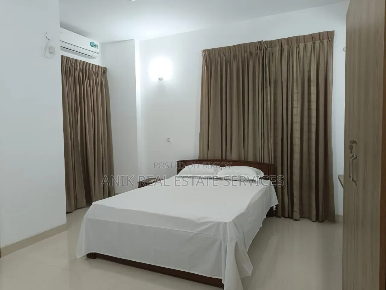 Furnished 2-bedroom Apartment in Anik Real Estate, Gulshan for Rent in Gulshan