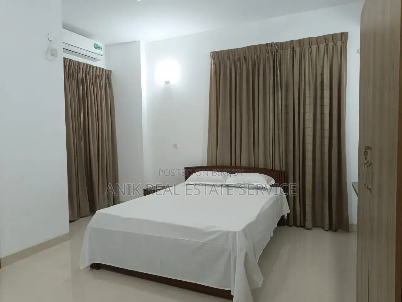 Furnished 2-bedroom Apartment in Anik Real Estate, Gulshan for Rent in Gulshan