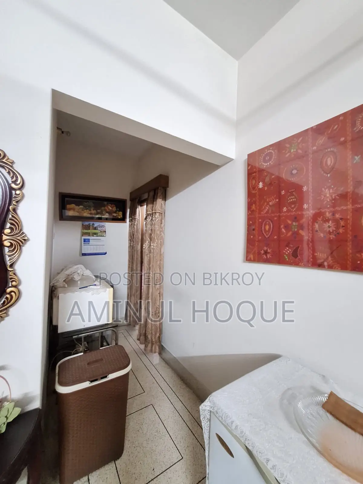 4-Bedroom Apartment in Mohammadpur for Rent in Mohammadpur