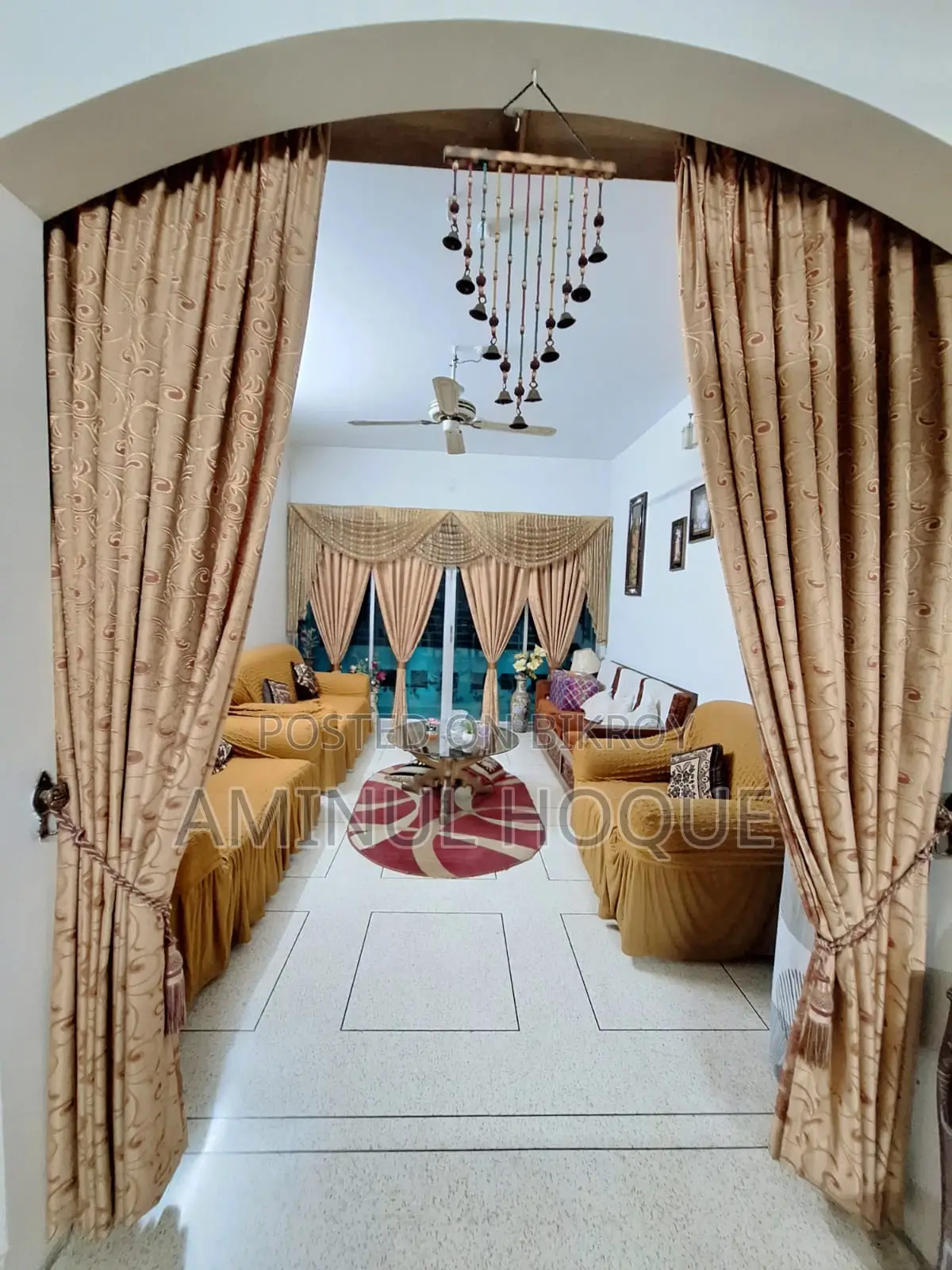 4-Bedroom Apartment in Mohammadpur for Rent in Mohammadpur