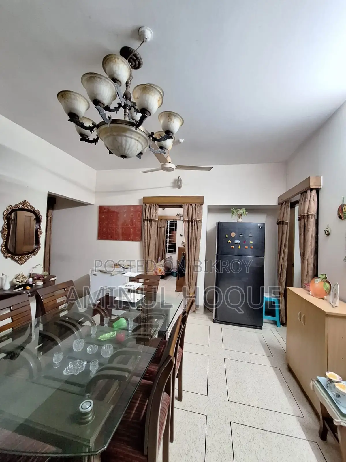 4-Bedroom Apartment in Mohammadpur for Rent in Mohammadpur