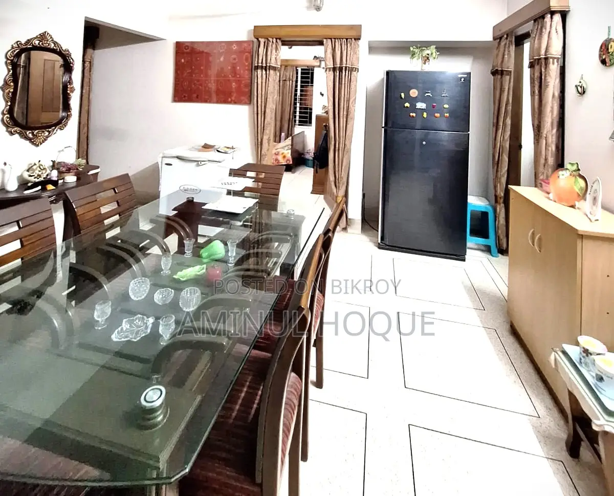 4-Bedroom Apartment in Mohammadpur for Rent in Mohammadpur