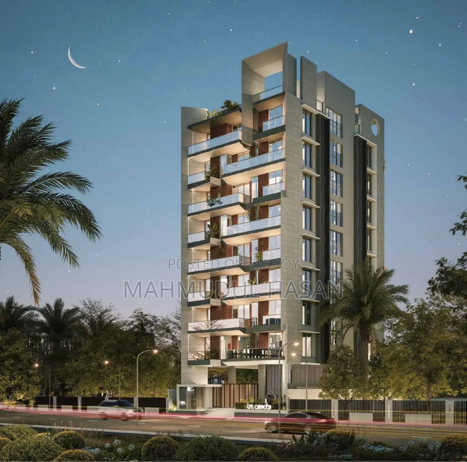1500 sq ft Apartment in Mirpur DOHS for Sale in Mirpur DOHS