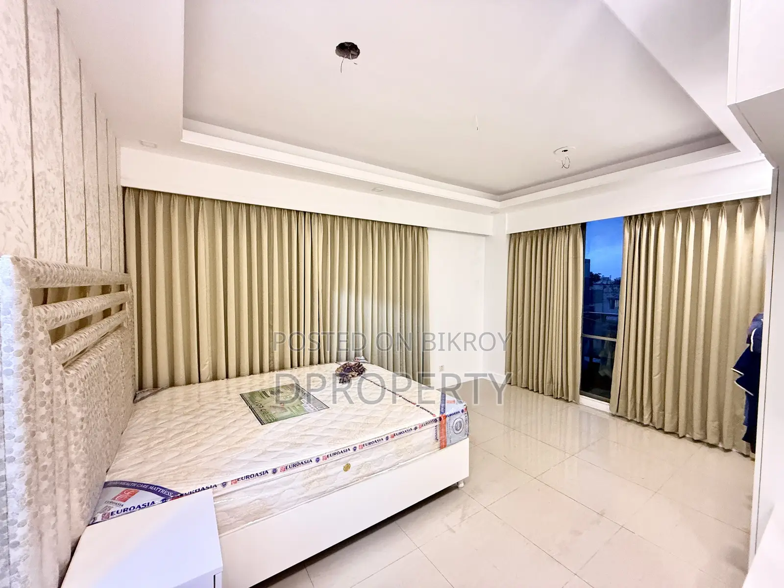 Furnished 3-bedroom Apartment in Uttara for Rent in Uttara