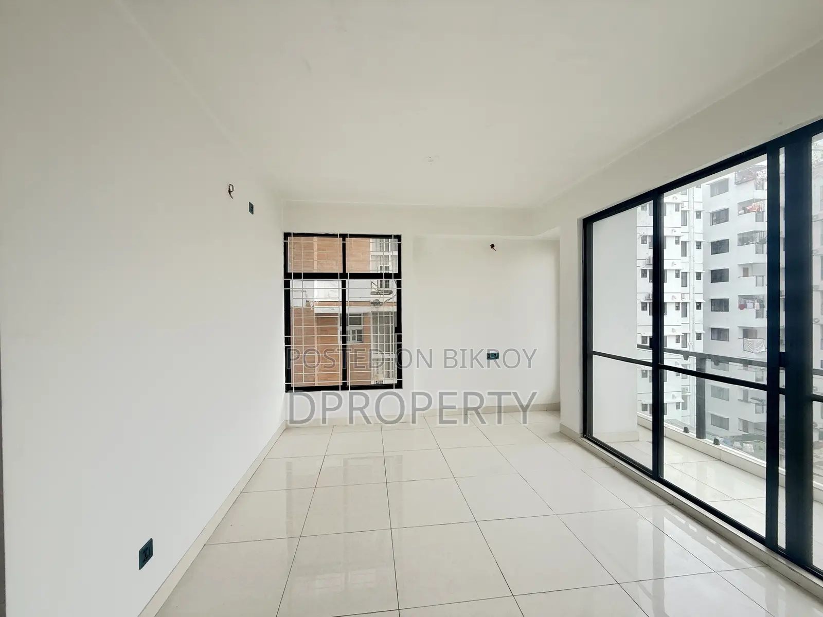 3-Bedroom Apartment in Basundhara for Rent in Basundhara