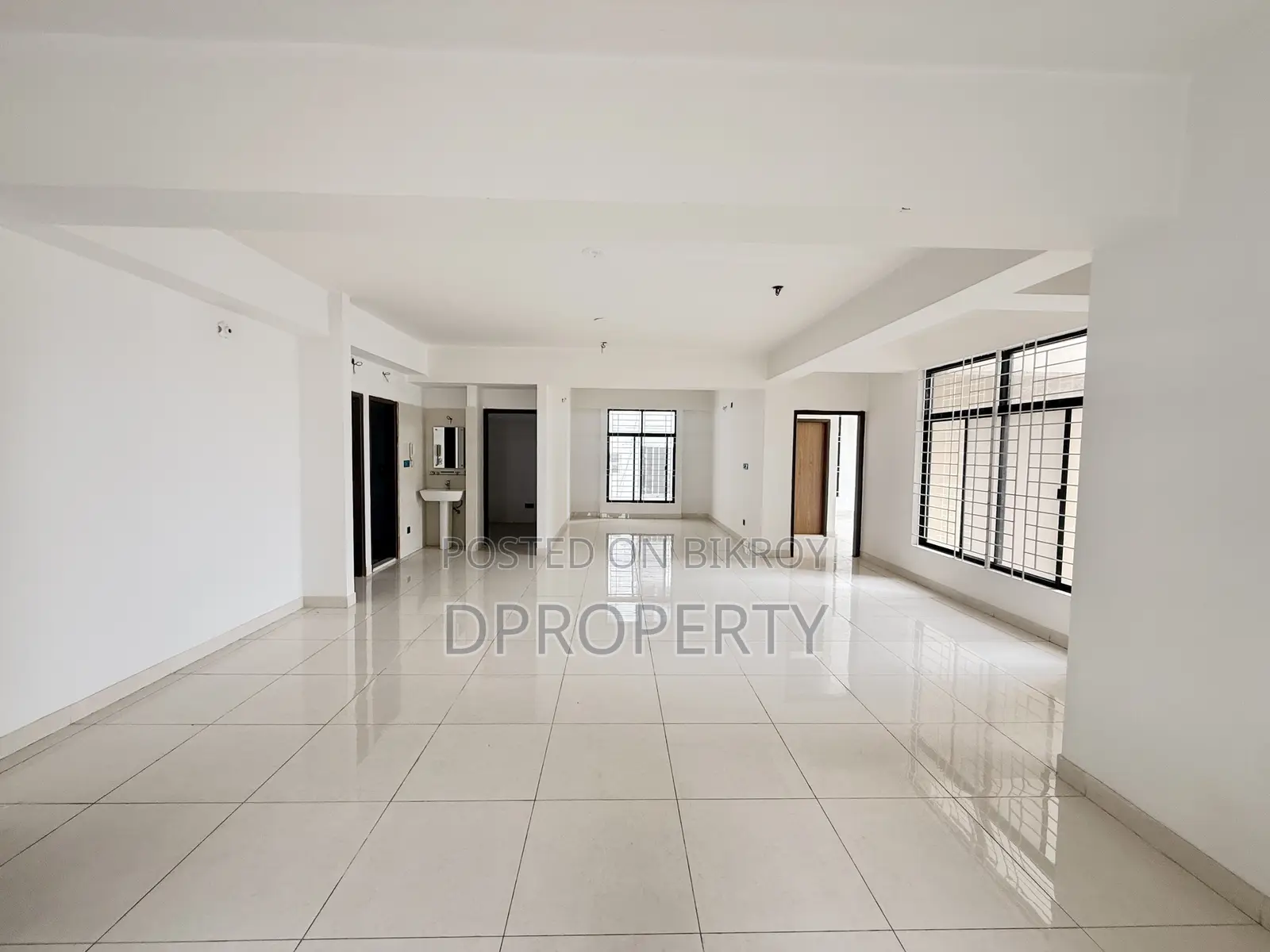 3-Bedroom Apartment in Basundhara for Rent in Basundhara