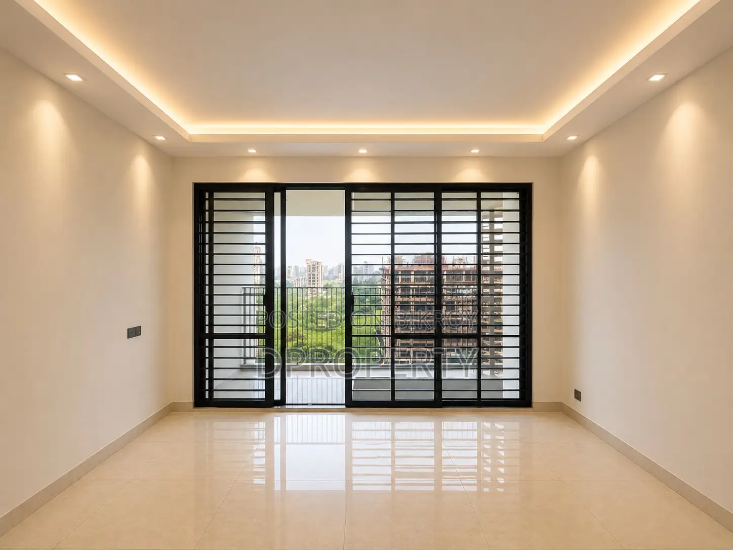 3-Bedroom Apartment in Bashundhara for Rent in Basundhara