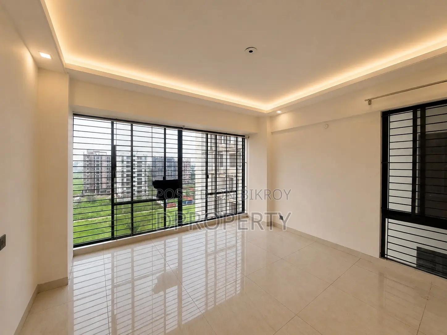 3-Bedroom Apartment in Bashundhara for Rent in Basundhara