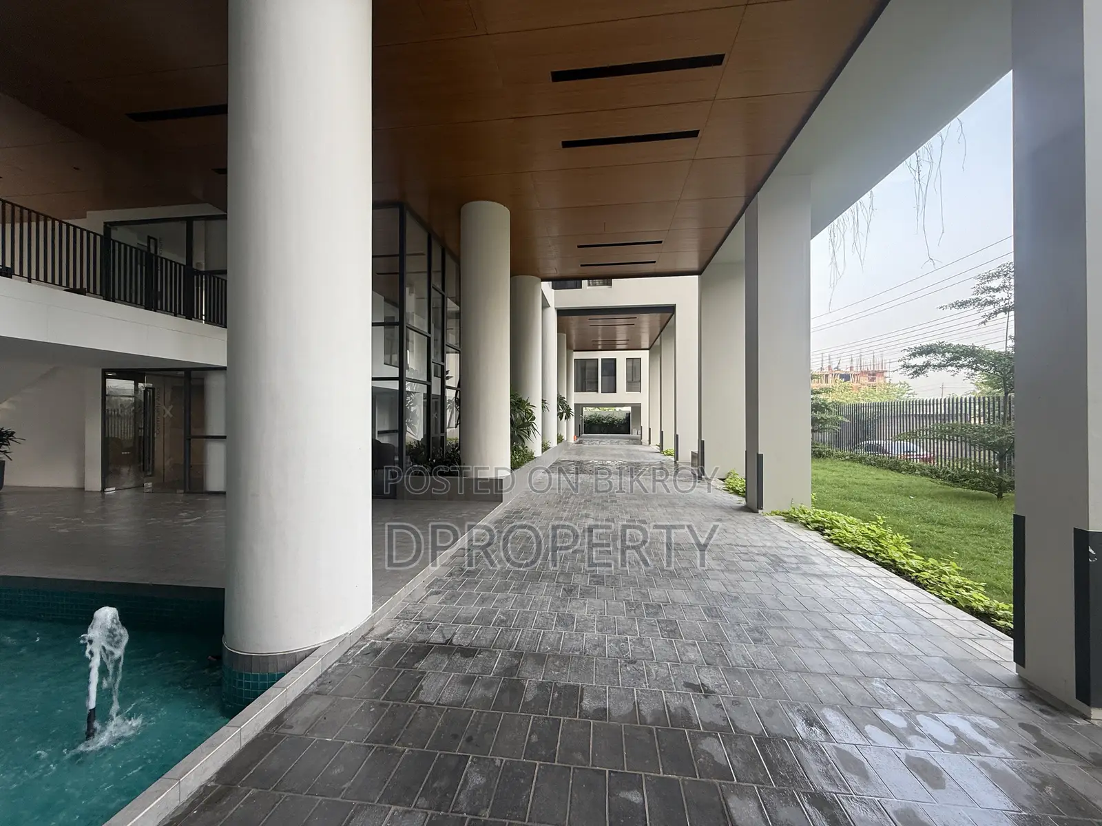 3-Bedroom Apartment in Bashundhara for Rent in Basundhara