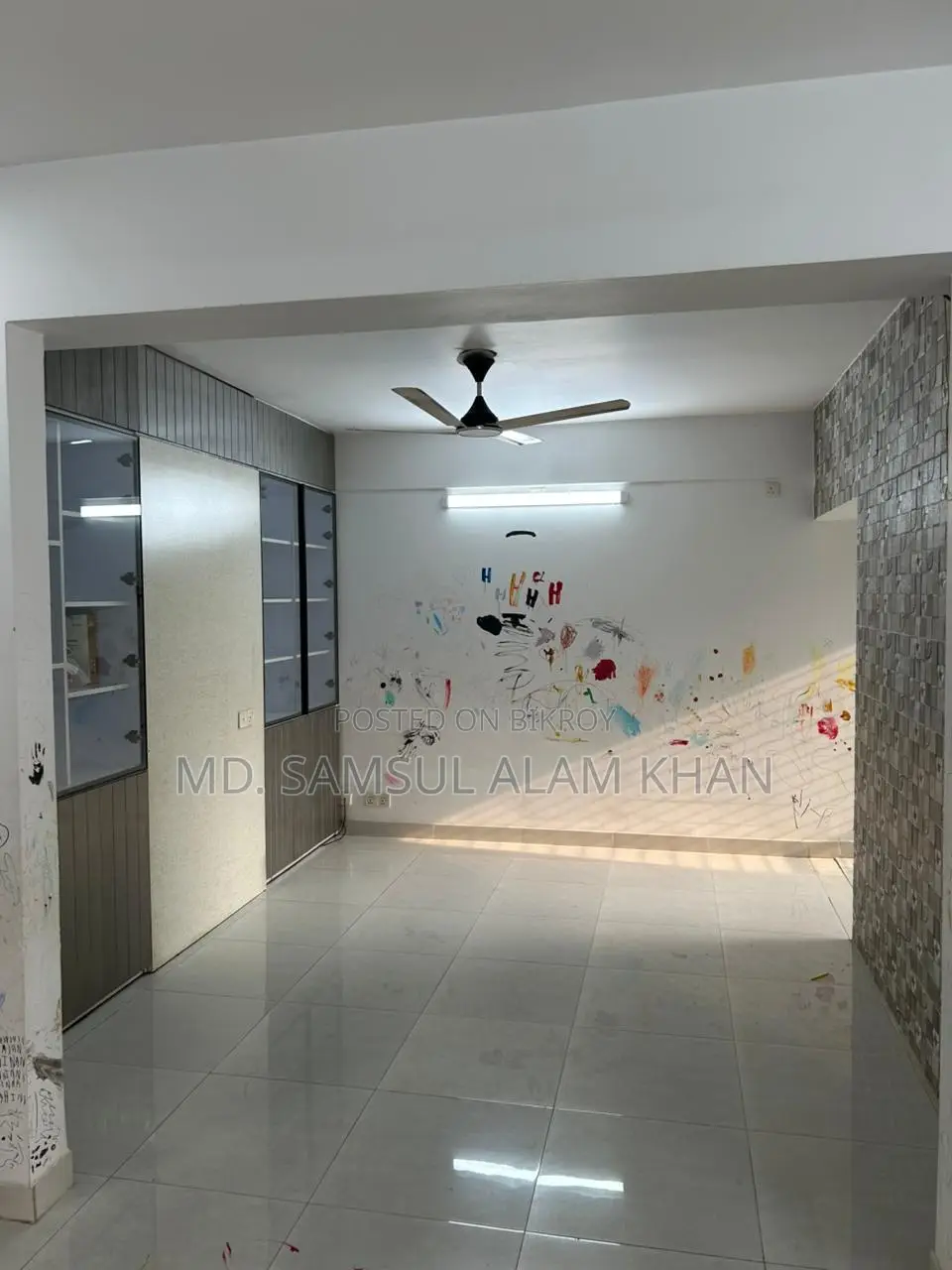 Furnished 3-bedroom Apartment in Aparajita, Uttara for Sale in Uttara