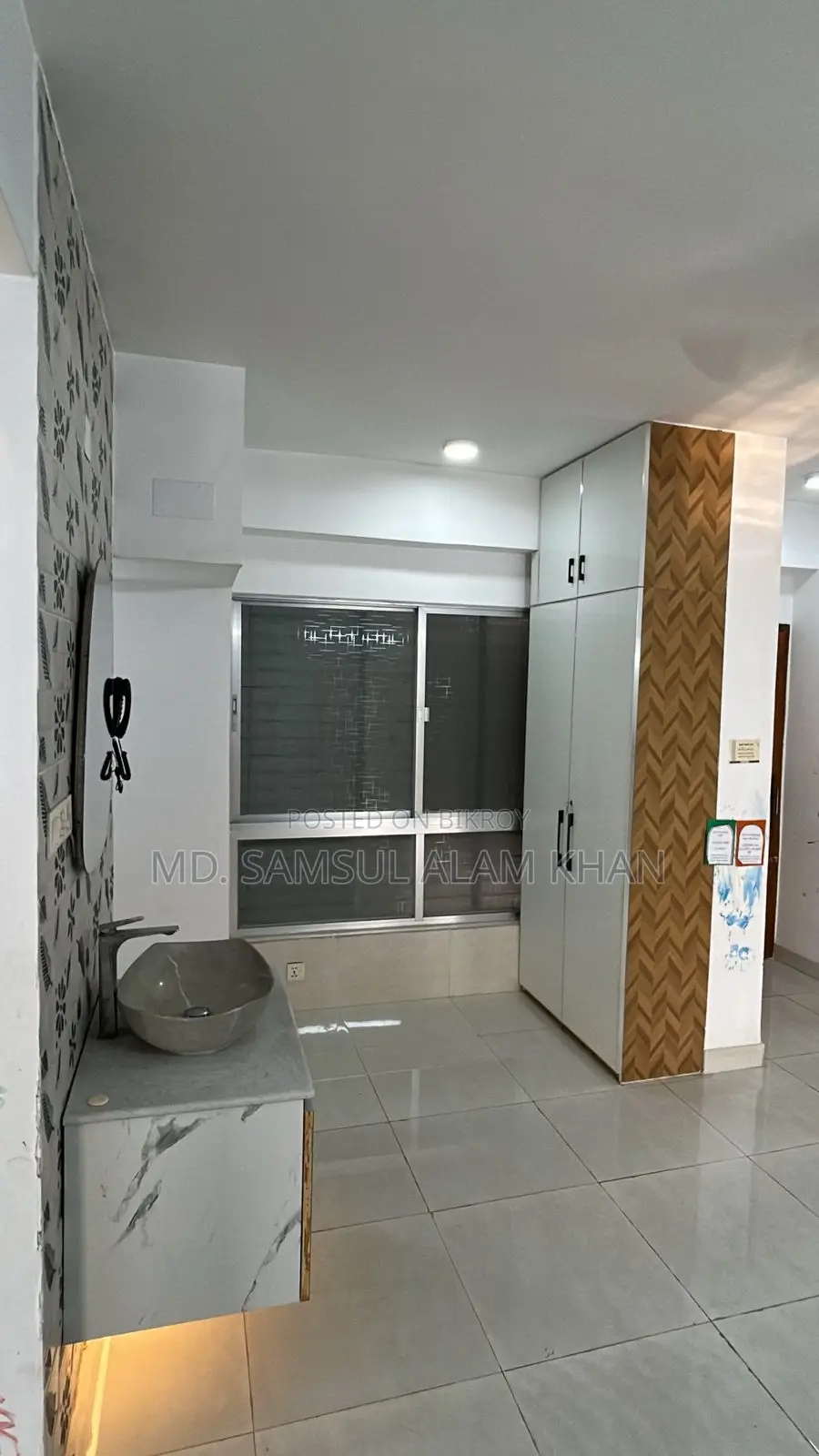 Furnished 3-bedroom Apartment in Aparajita, Uttara for Sale in Uttara