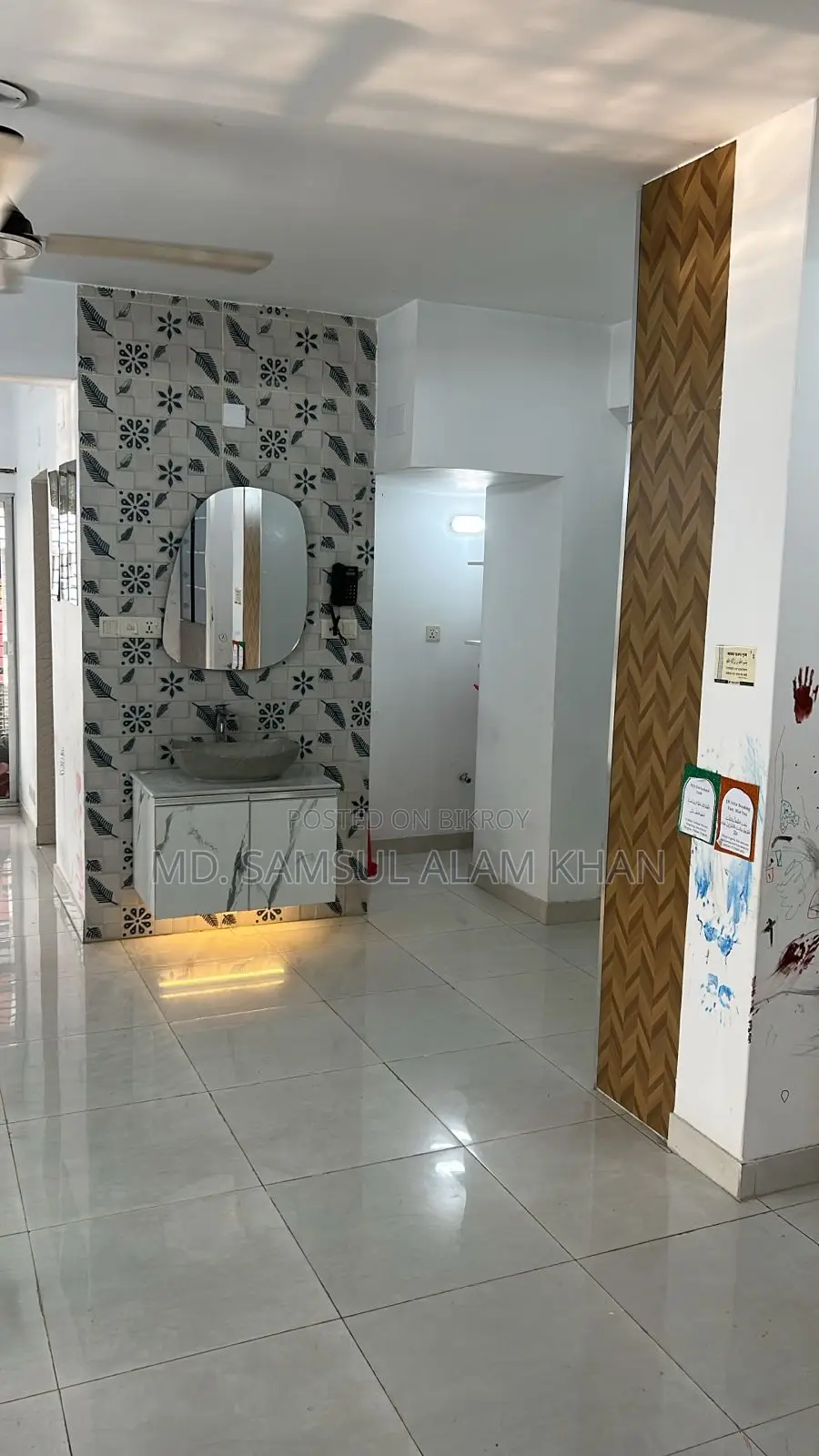 Furnished 3-bedroom Apartment in Aparajita, Uttara for Sale in Uttara