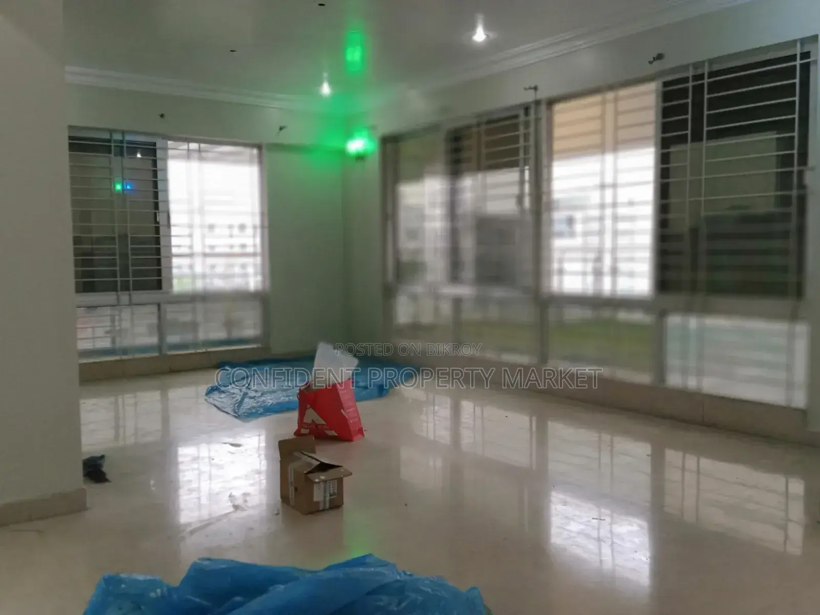 3-bedroom Apartment in Gulshan for Rent in Gulshan