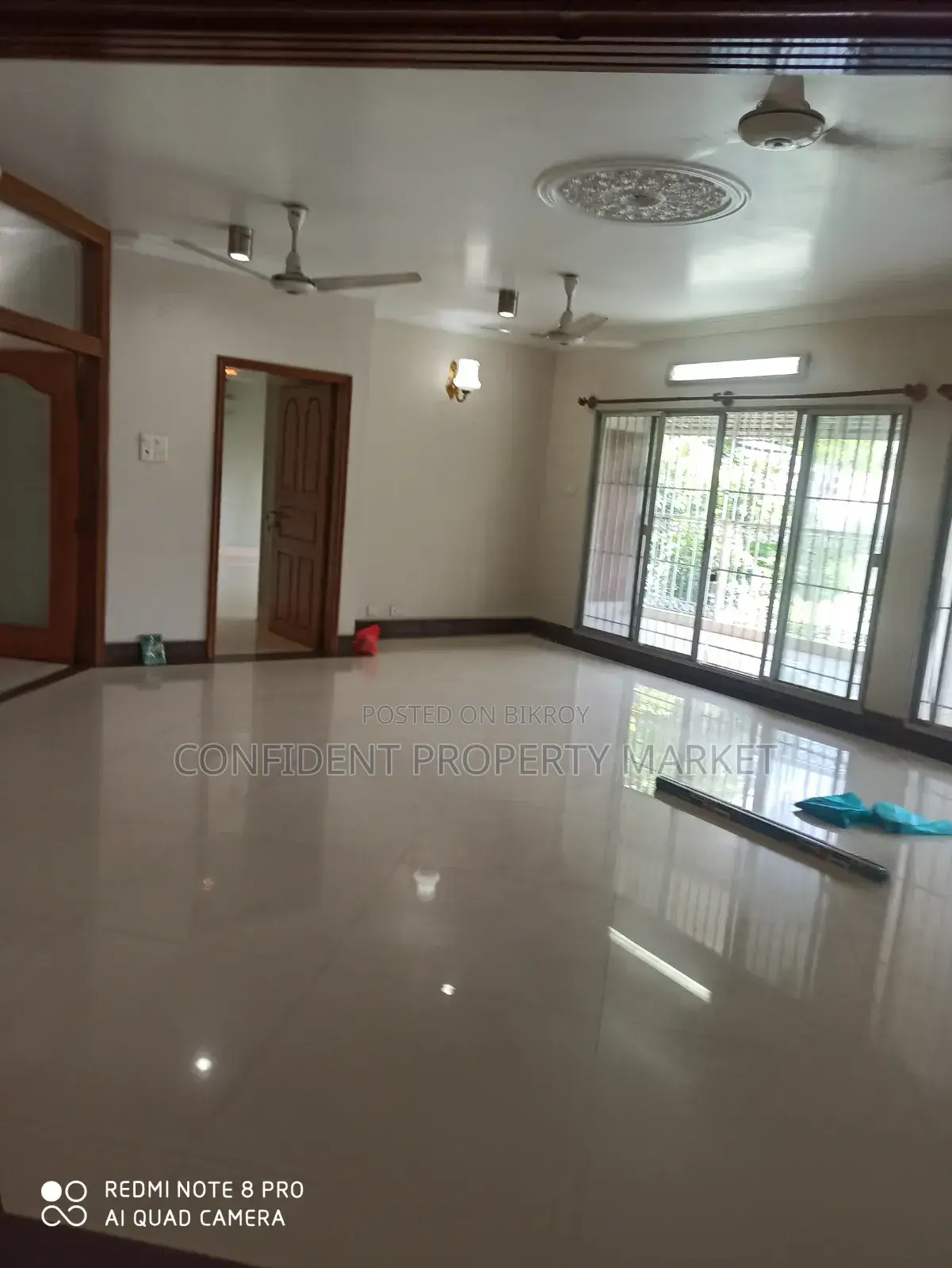 3-bedroom Apartment in Gulshan for Rent in Gulshan