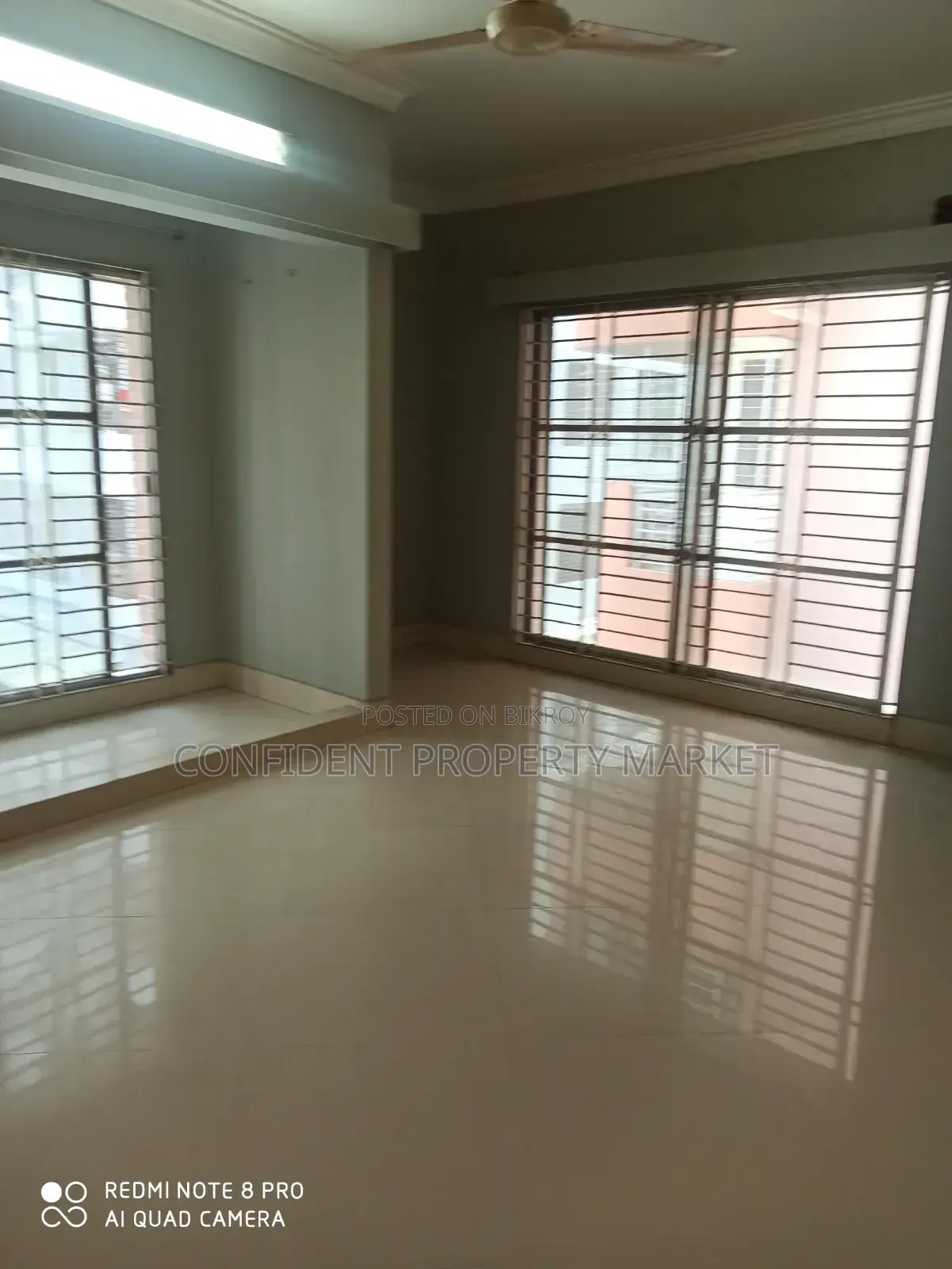 3-bedroom Apartment in Gulshan for Rent in Gulshan