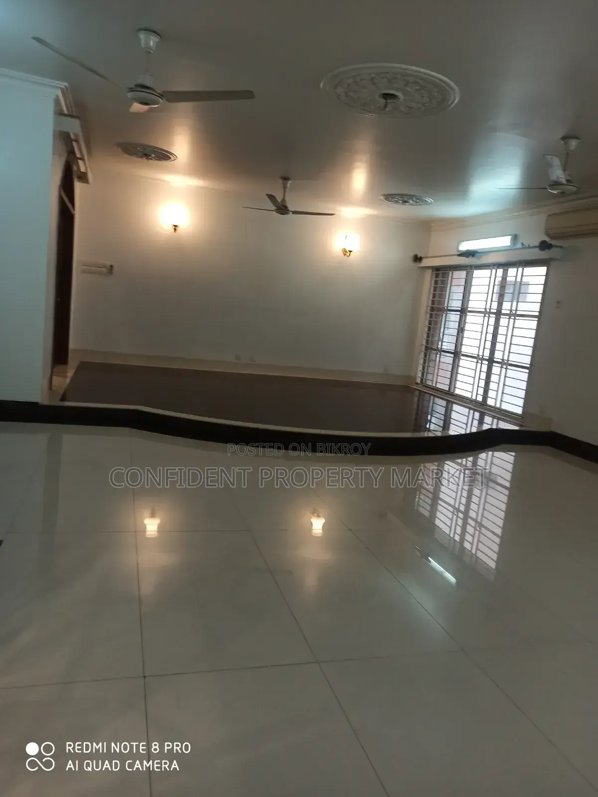 4-bedroom Apartment in Gulshan for Rent in Gulshan