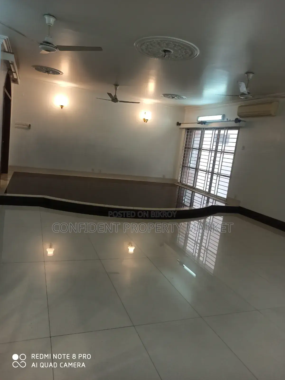 4-bedroom Apartment in Gulshan for Rent in Gulshan