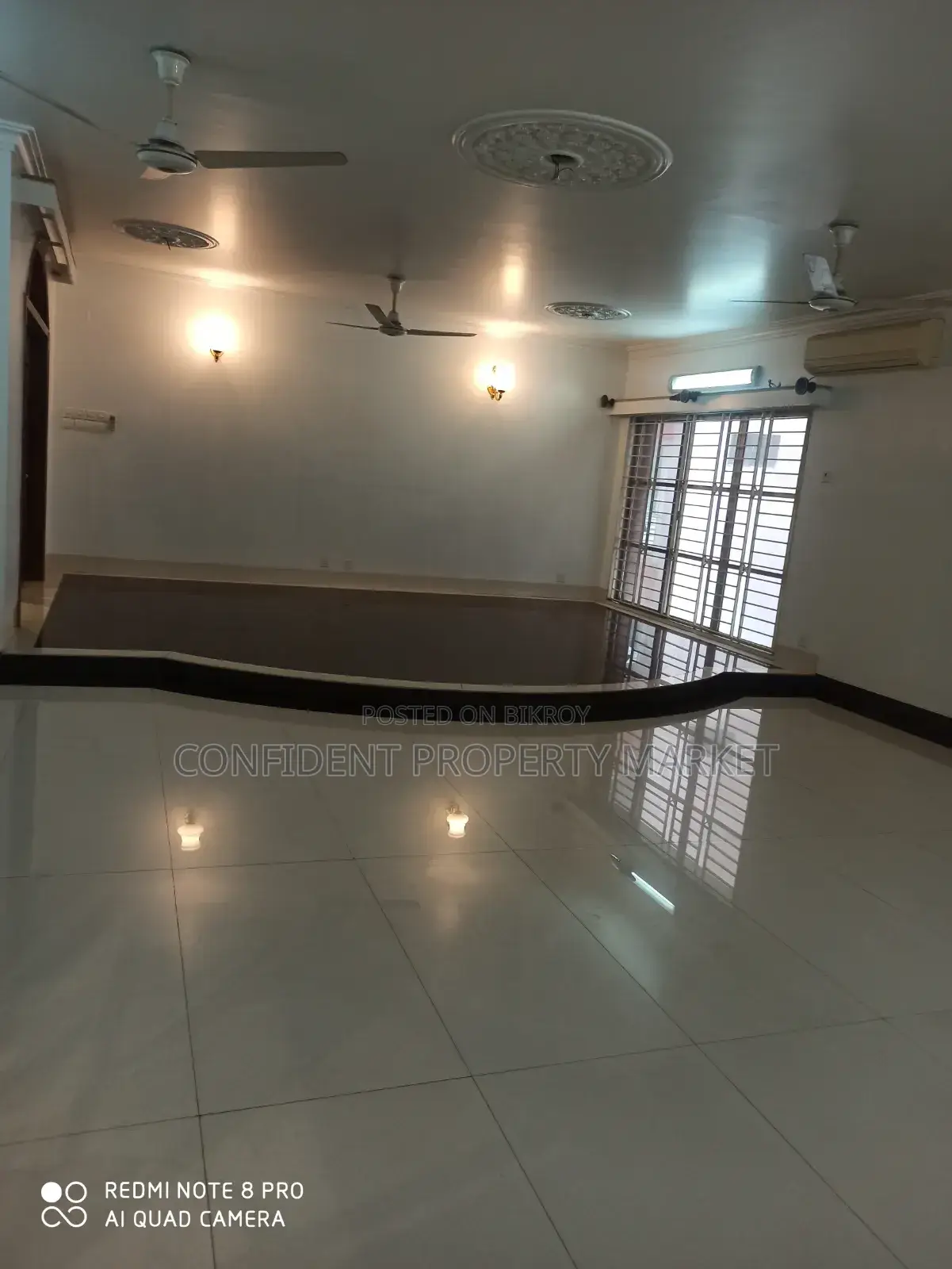 4-bedroom Apartment in Gulshan for Rent in Gulshan