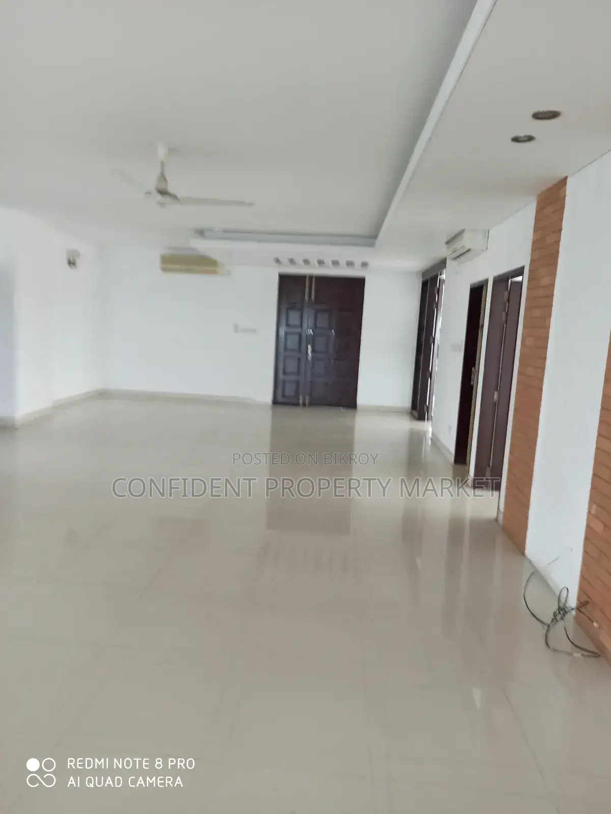 3 Bedroom Apartment in Gulshan for Rent in Gulshan