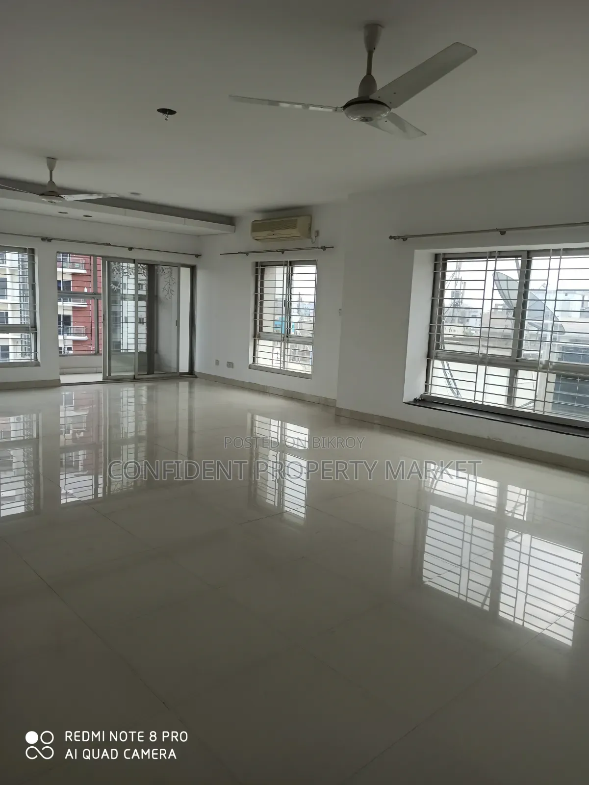 4-bedroom Apartment in Gulshan for Rent in Gulshan