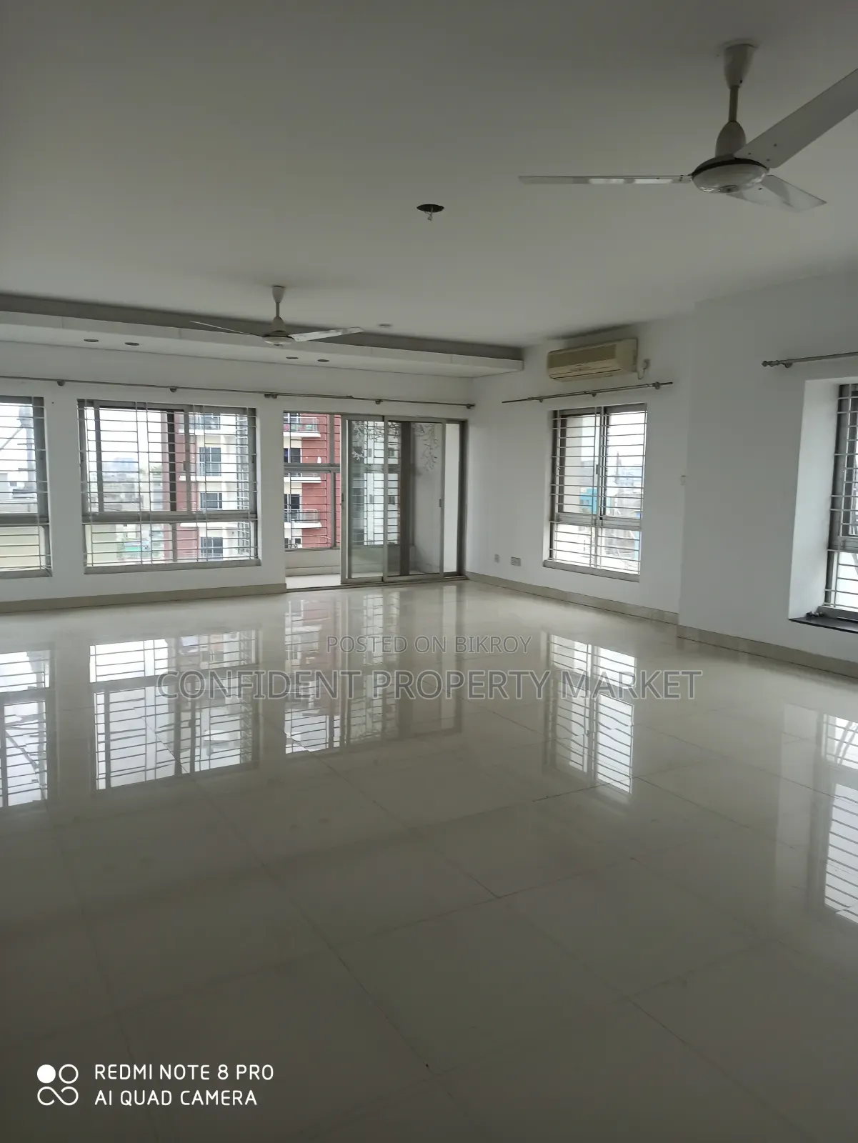 4-bedroom Apartment in Gulshan for Rent in Gulshan