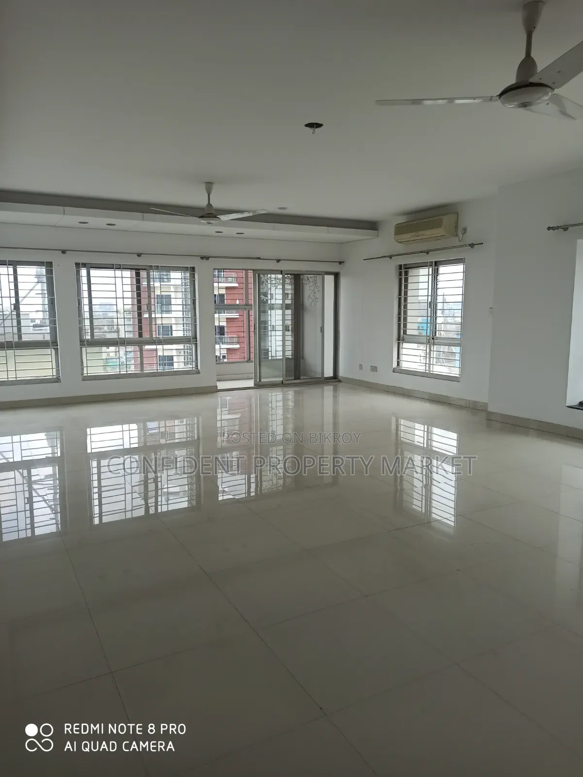 4-Bedroom Apartment in Gulshan for Rent in Gulshan