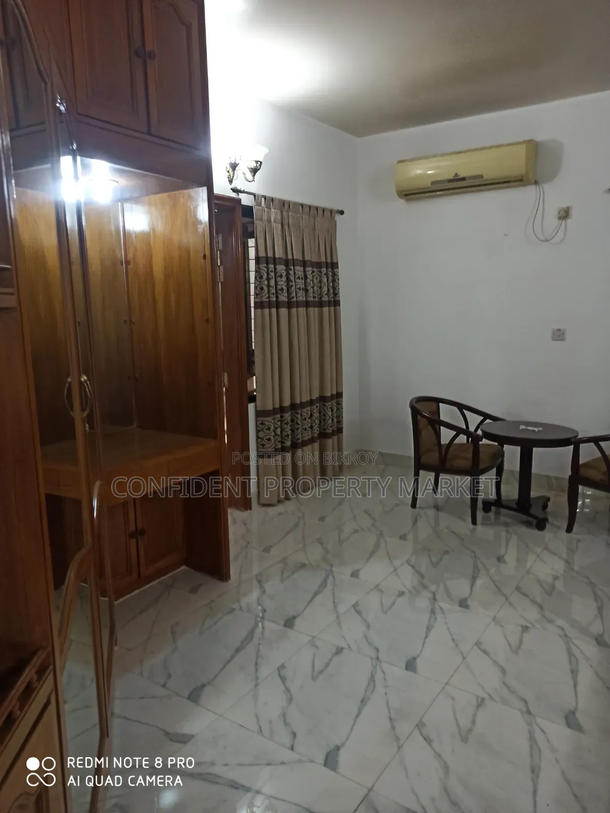 Furnished 3-Bedroom Apartment in Gulshan for Rent in Gulshan