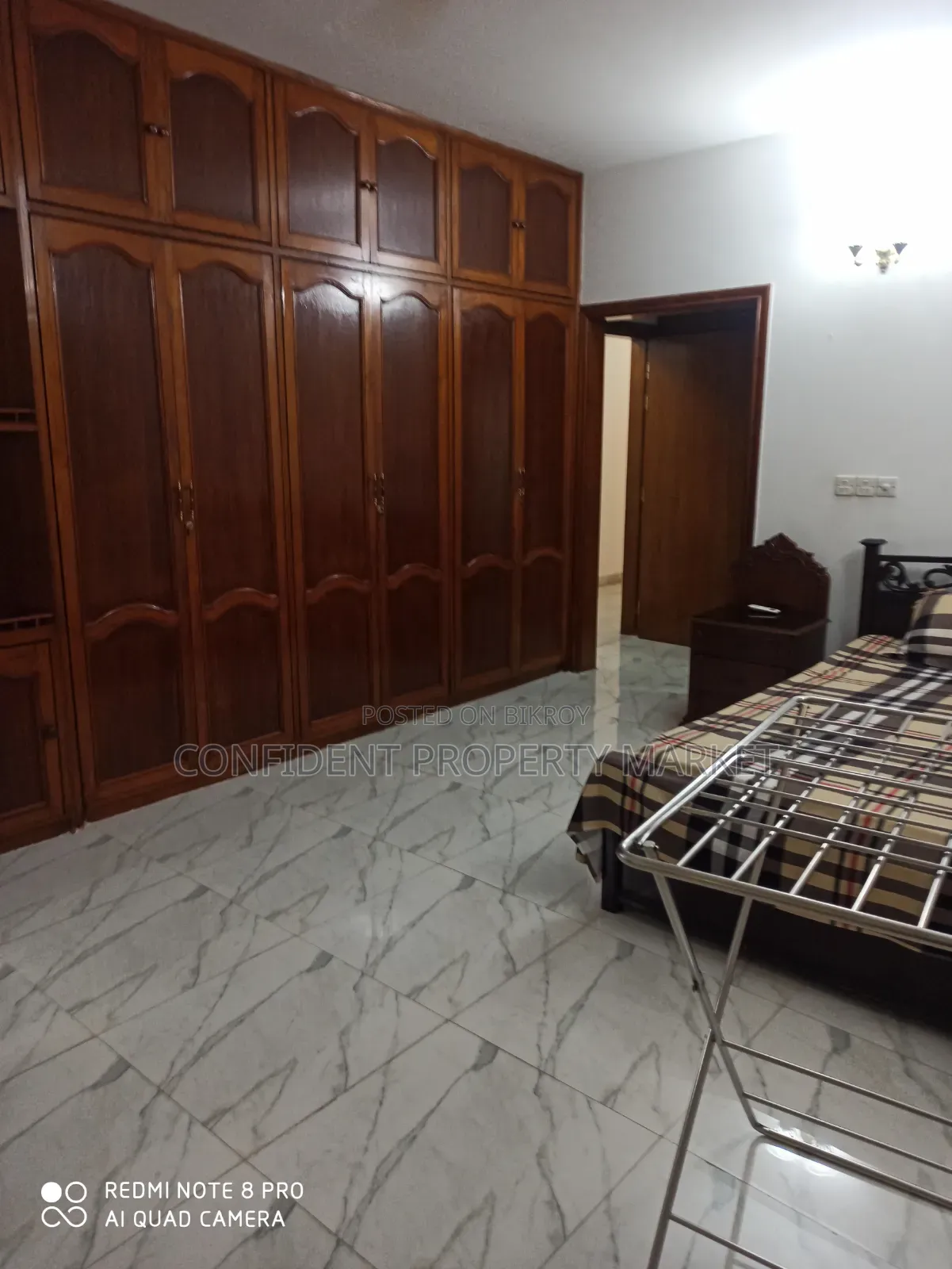 Furnished 3-bedroom Apartment in Gulshan for Rent in Gulshan