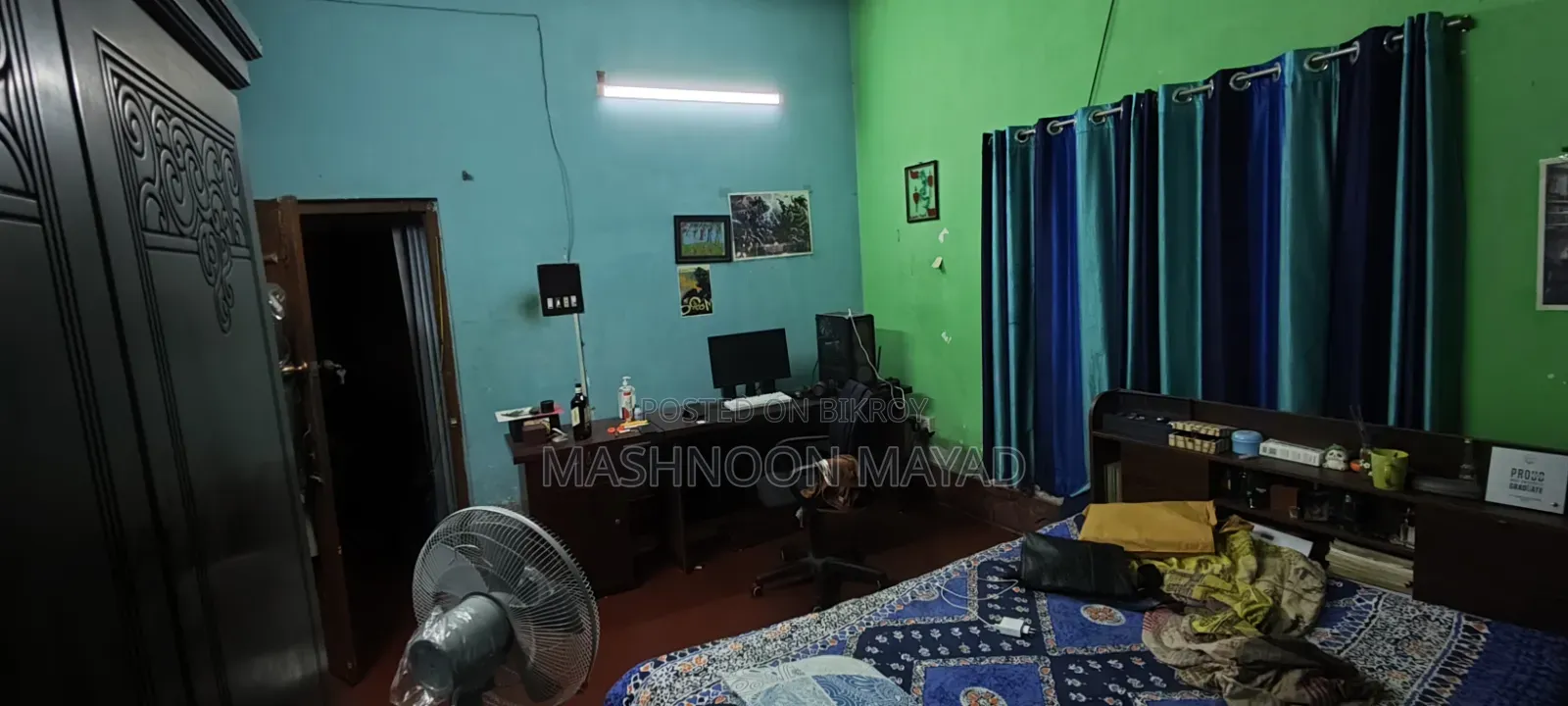 Furnished 8-bedroom Block of Flats in Rampura for sale in Rampura