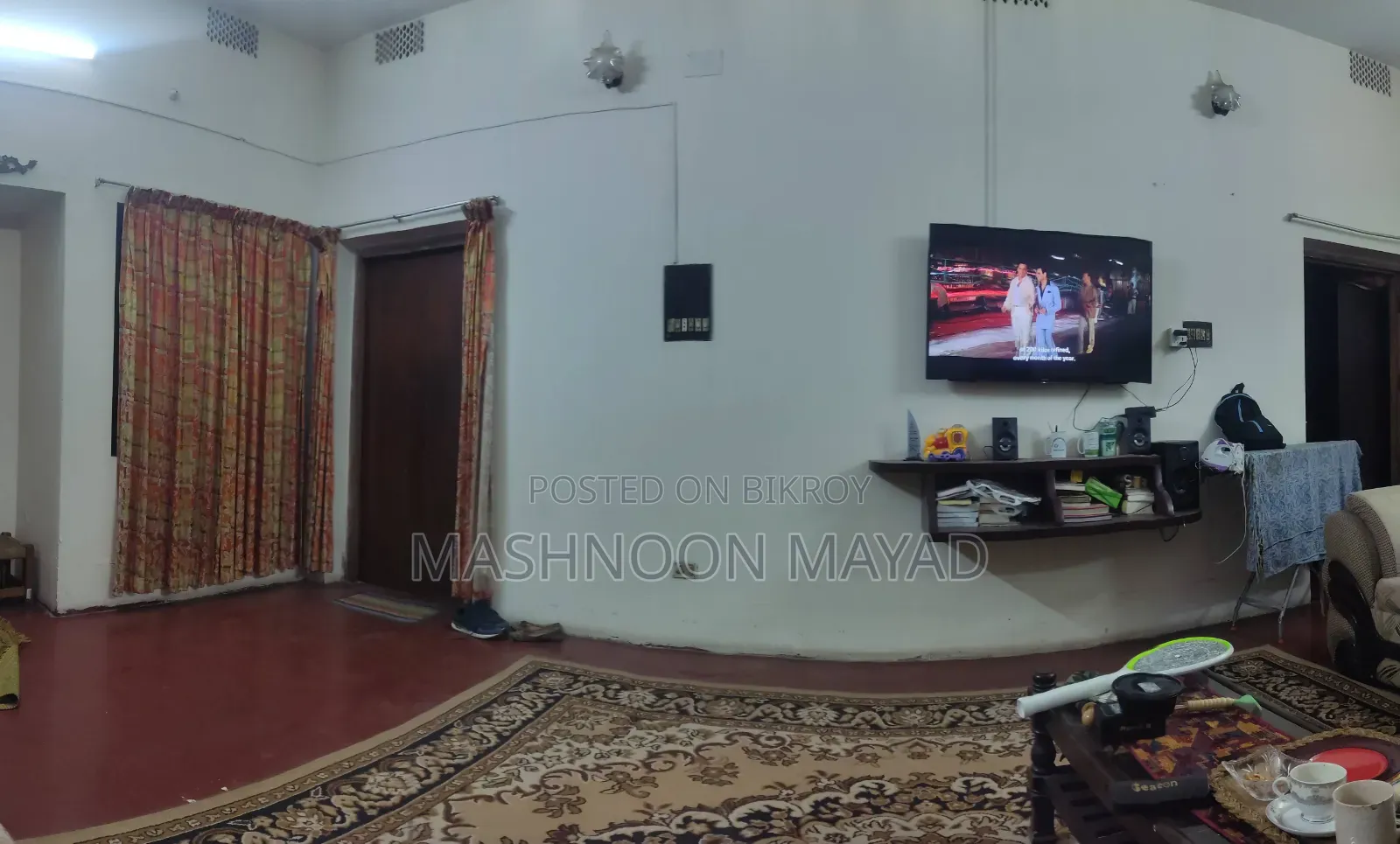 Furnished 8-bedroom Block of Flats in Rampura for sale in Rampura