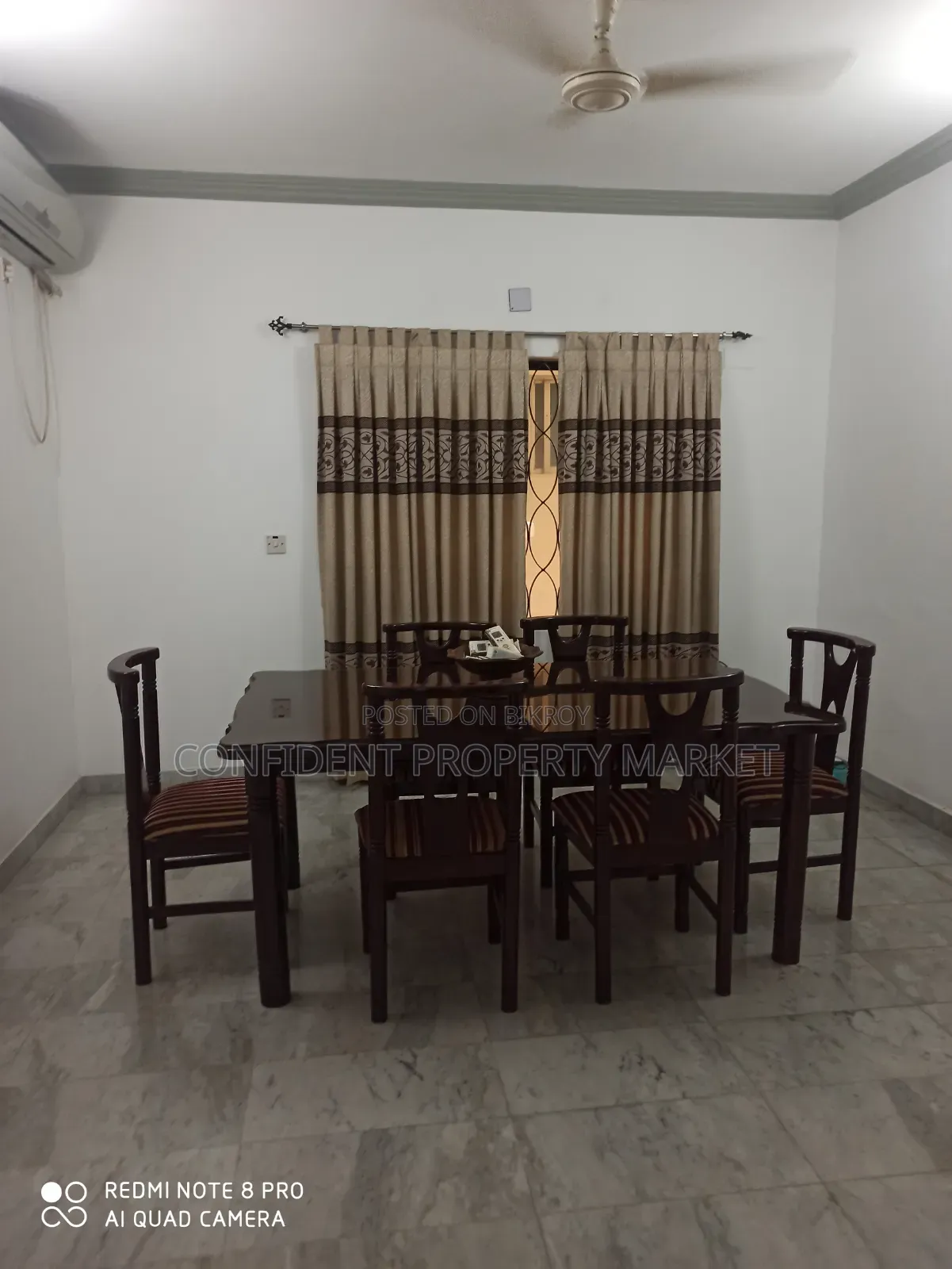 Furnished 3-bedroom Apartment in Gulshan for Rent in Gulshan