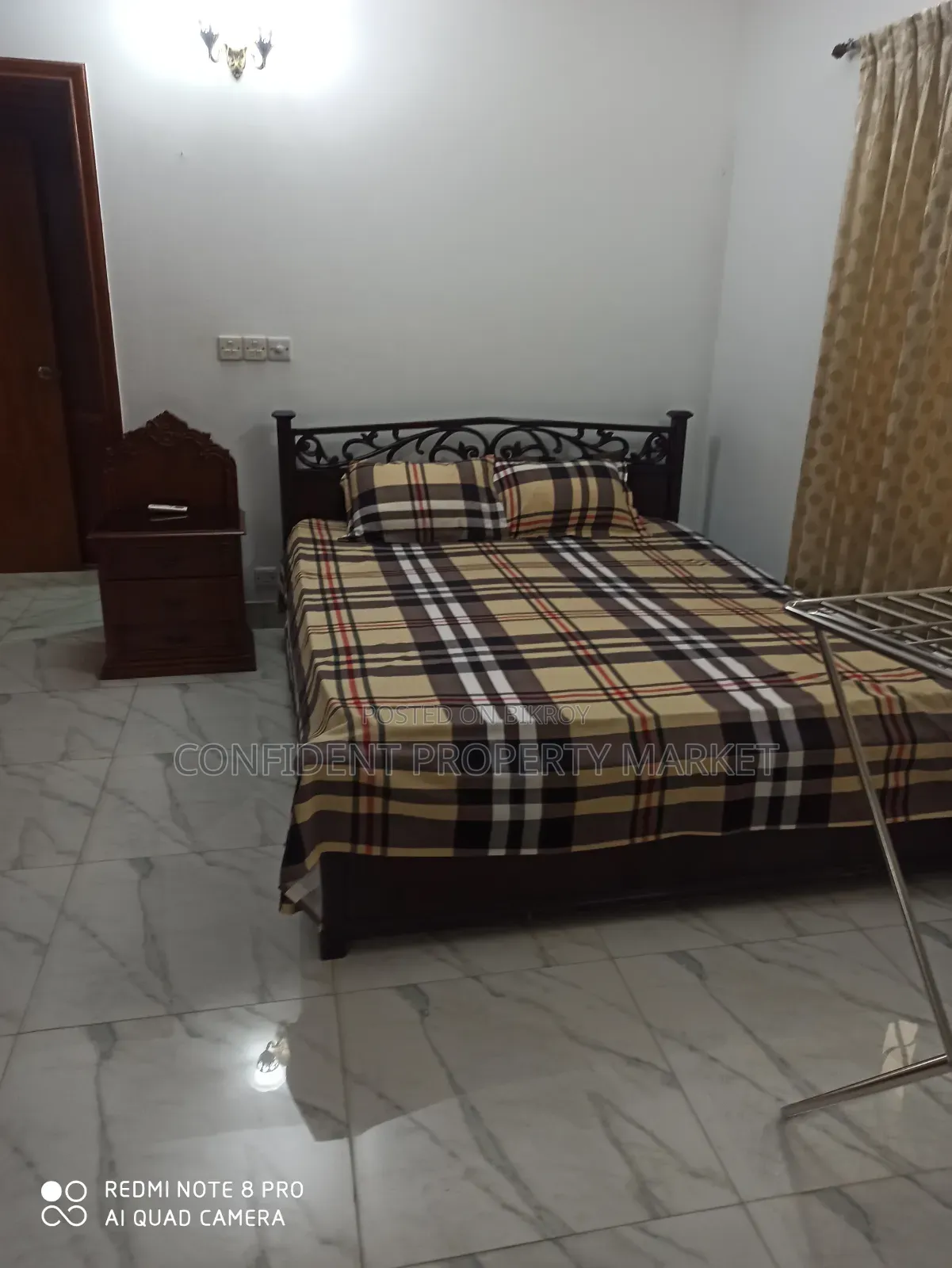 Furnished 3-bedroom Apartment in Gulshan for Rent in Gulshan