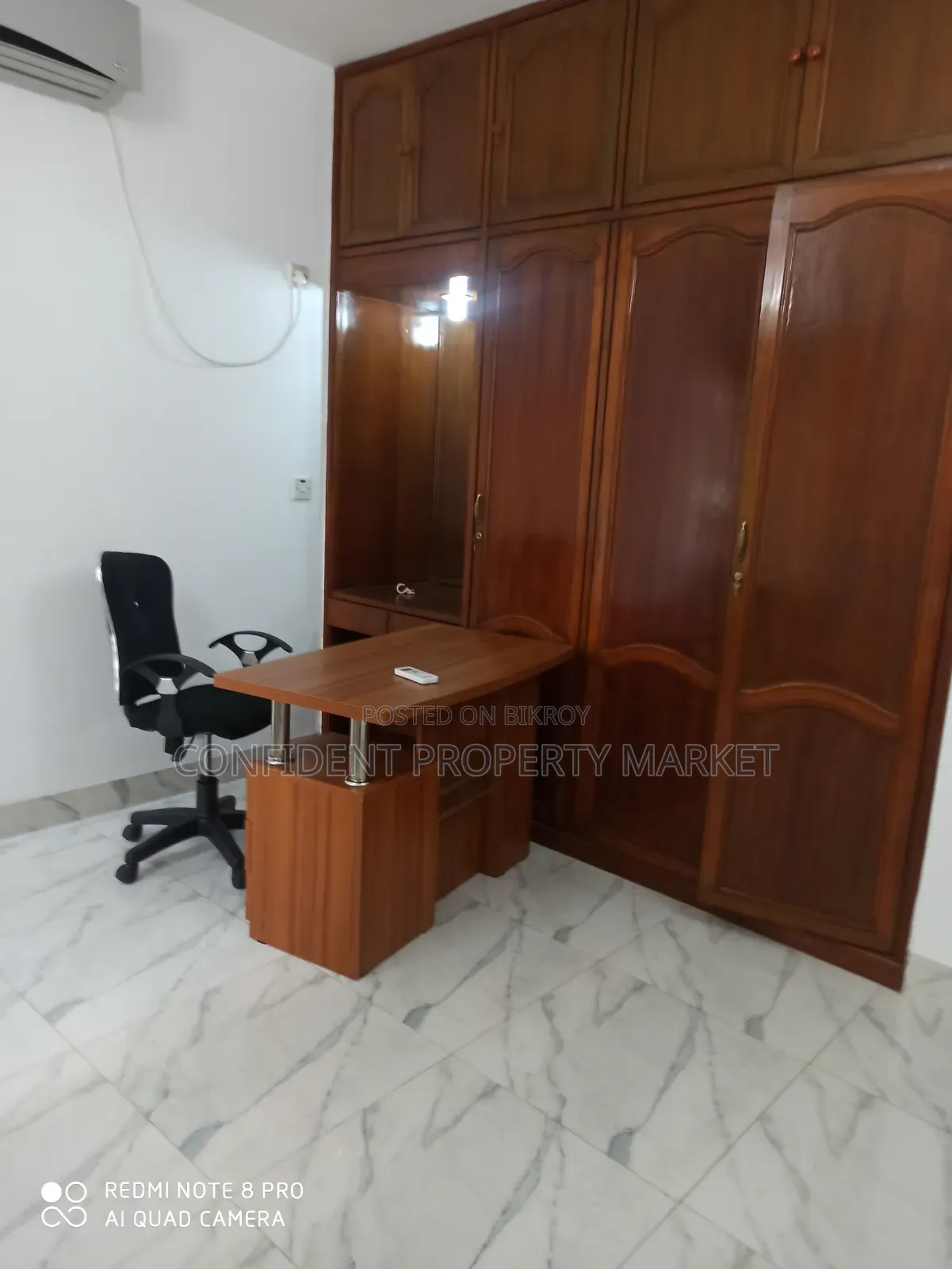 Furnished 3-bedroom Apartment in Gulshan for Rent in Gulshan