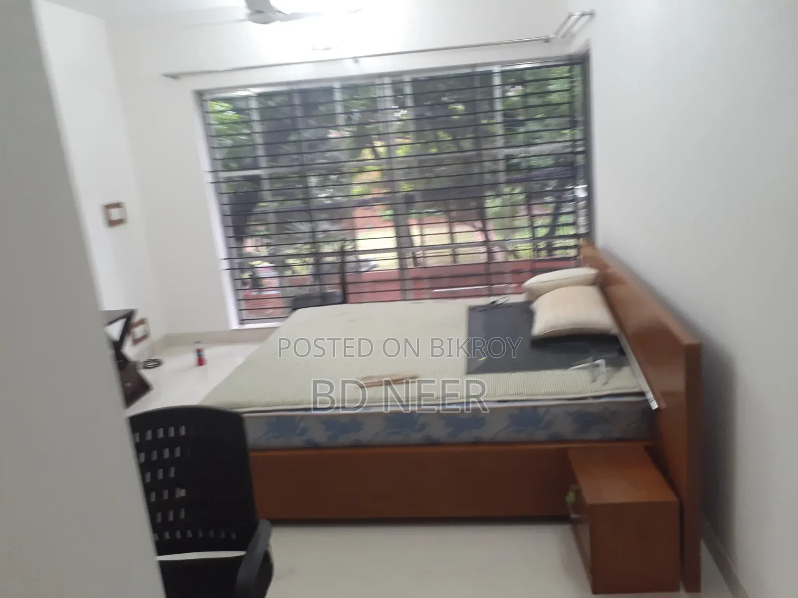 Furnished 3-Bedroom Apartment in Gulshan for Rent in Gulshan