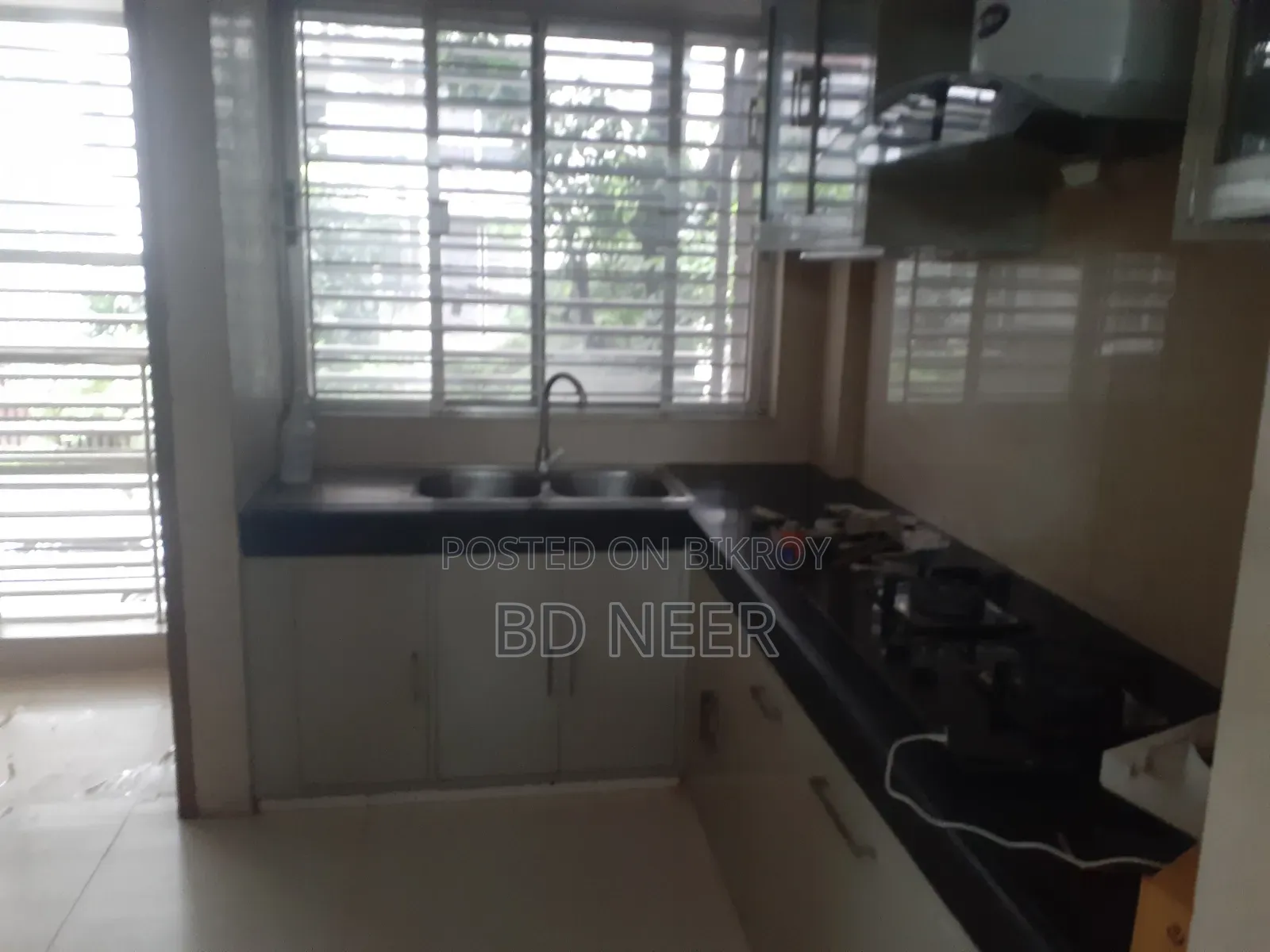 Furnished 3-Bedroom Apartment in Gulshan for Rent in Gulshan
