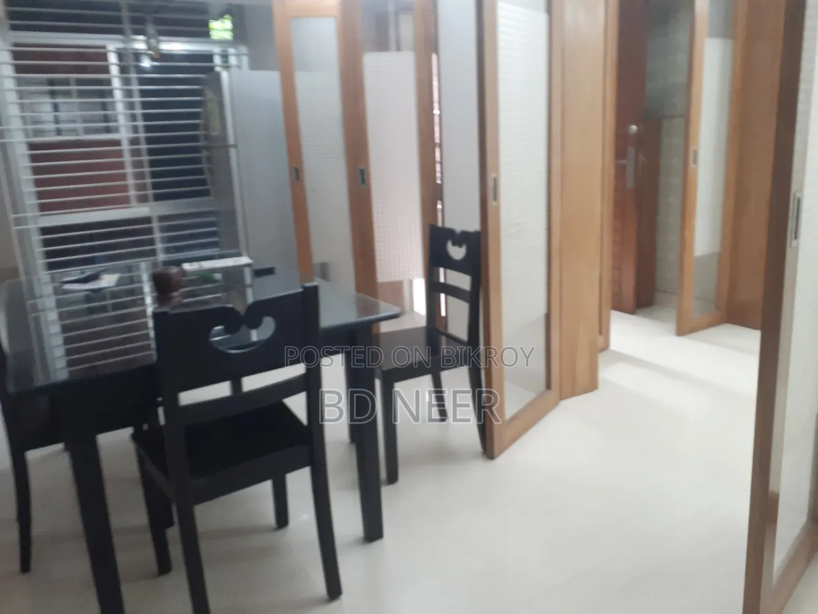Furnished 3-Bedroom Apartment in Gulshan for Rent in Gulshan