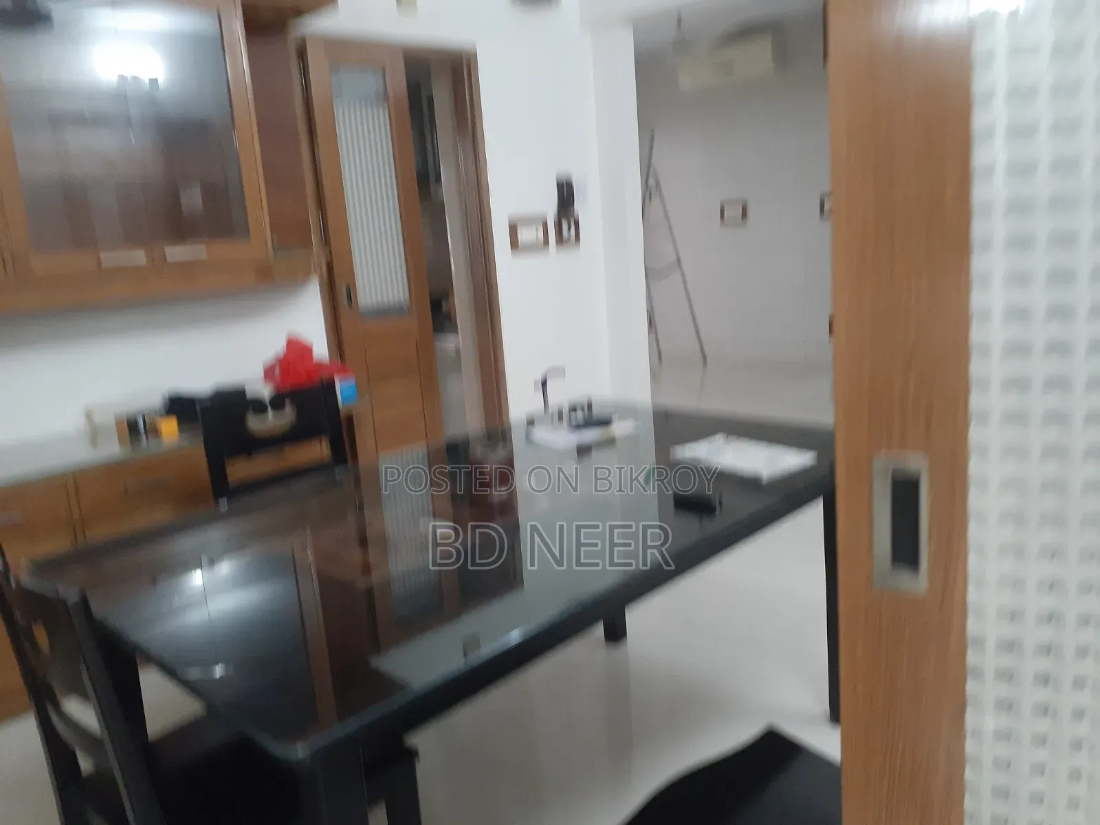 Furnished 3-Bedroom Apartment in Gulshan for Rent in Gulshan