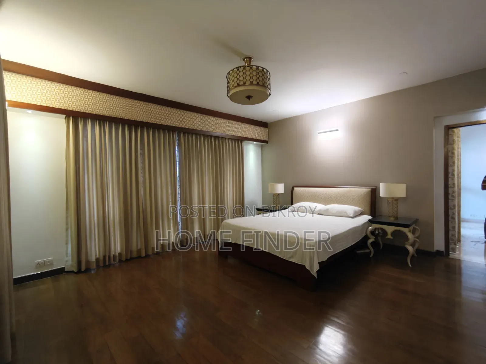 Furnished 4-bedroom Apartment in Gulshan for Rent in Gulshan