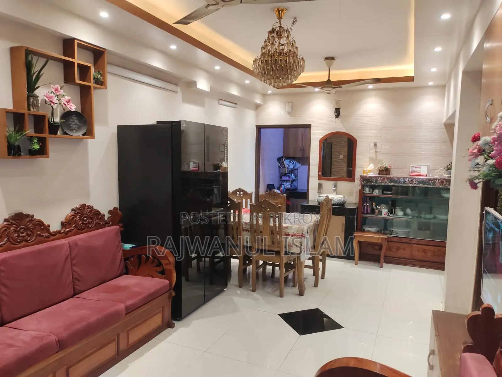 3bdrm Apartment in Vertical - 1, Uttara for sale in Uttara