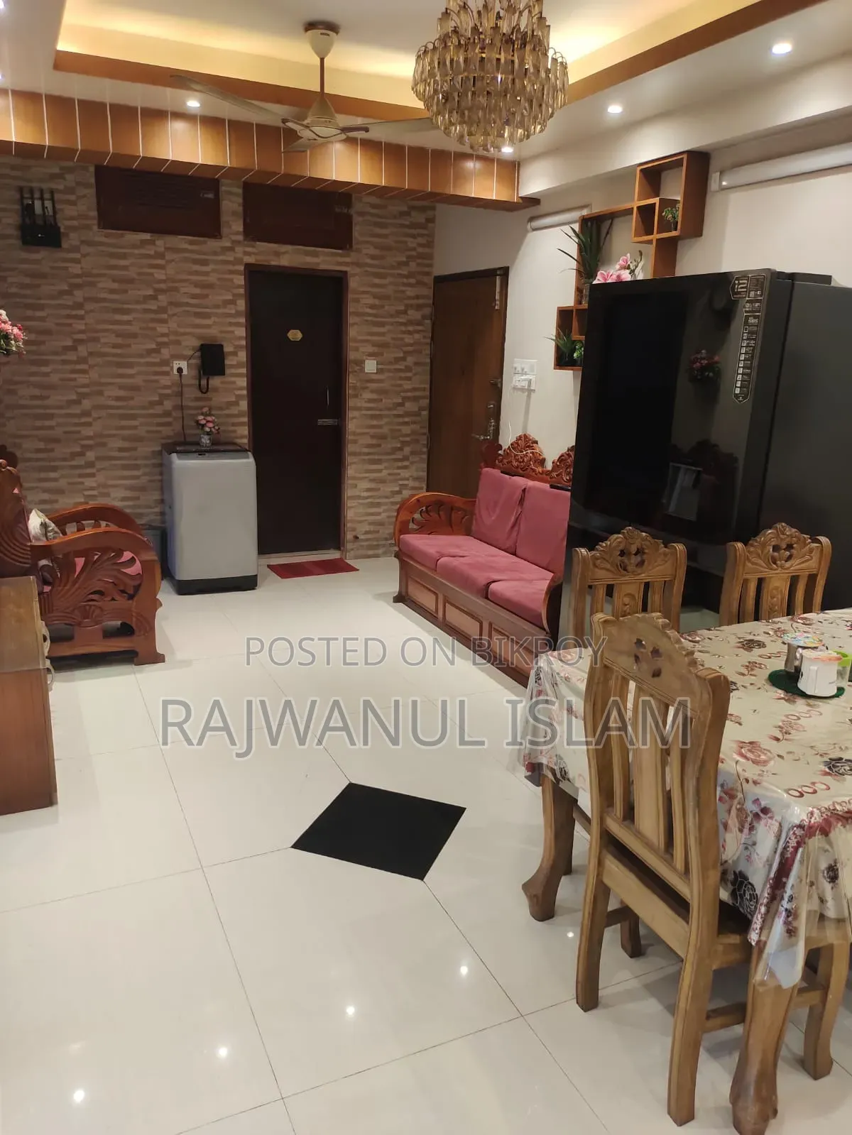 3bdrm Apartment in Vertical - 1, Uttara for sale in Uttara