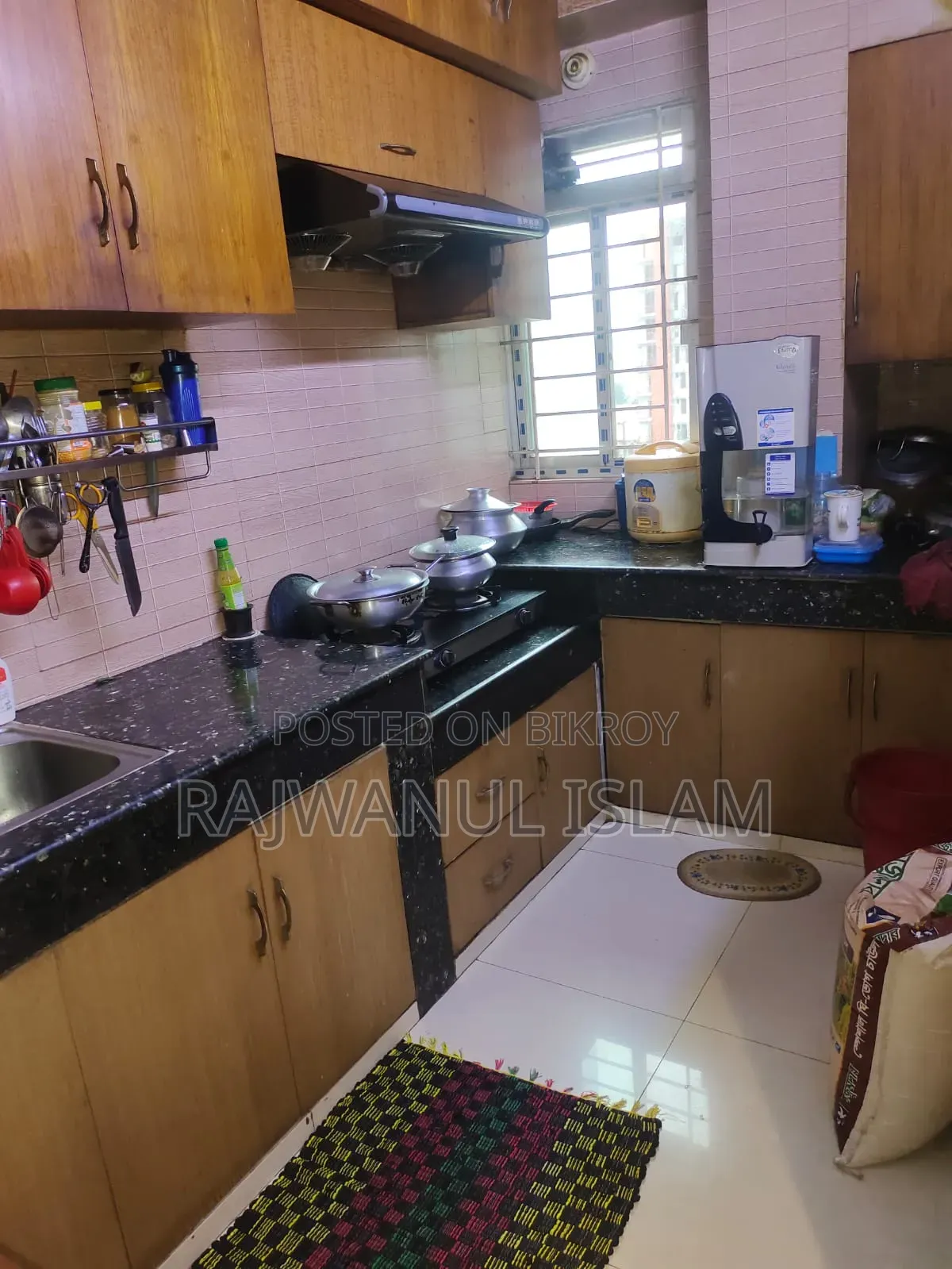 3bdrm Apartment in Vertical - 1, Uttara for sale in Uttara