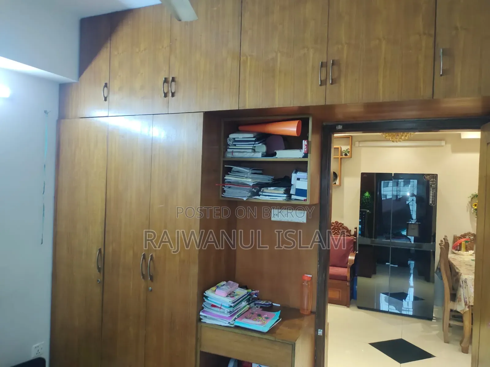 3bdrm Apartment in Vertical - 1, Uttara for sale in Uttara