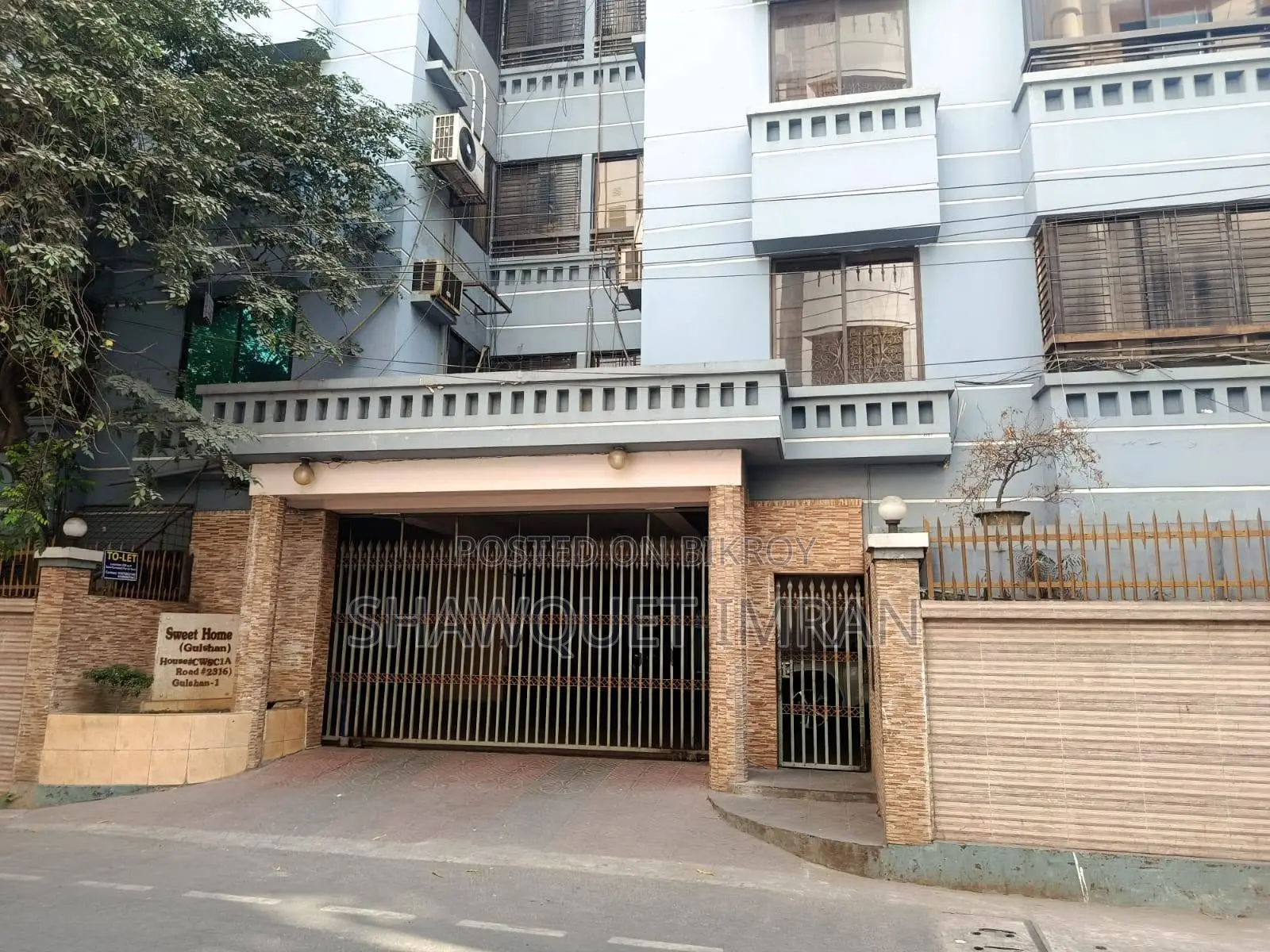 3-Bedroom Apartment in Gulshan for Sale in Gulshan