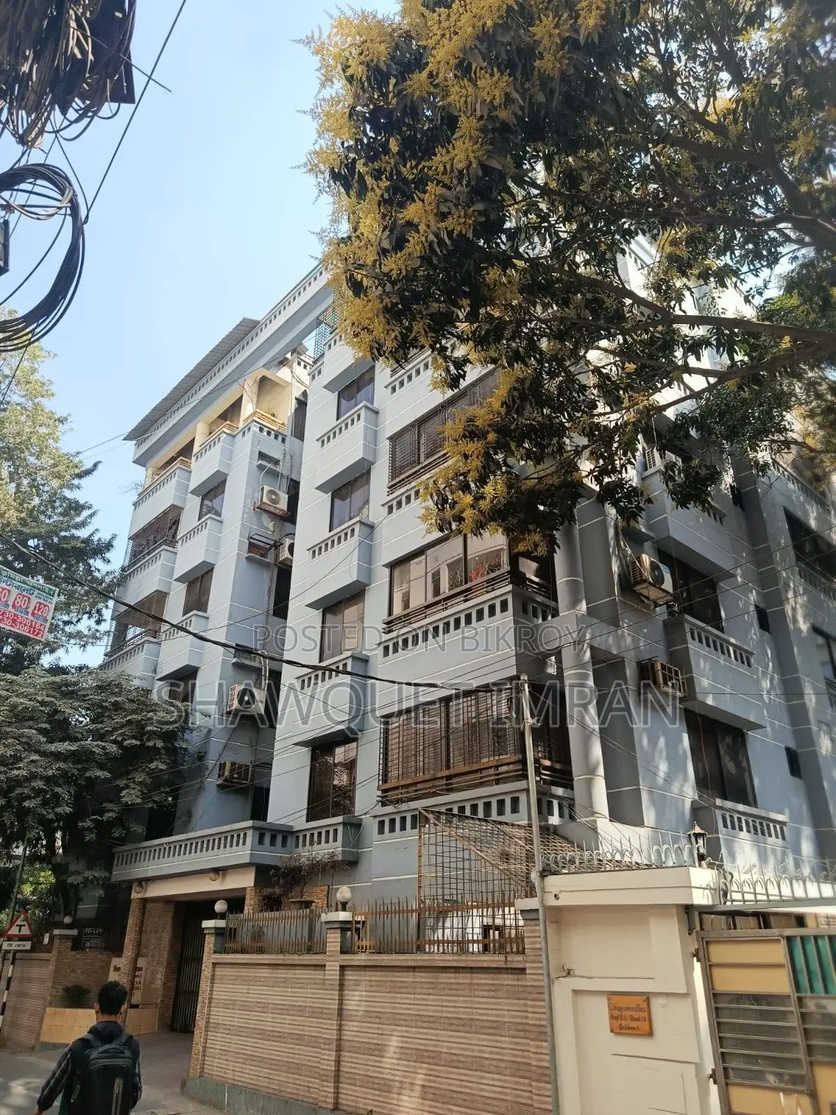 3-Bedroom Apartment in Gulshan for Sale in Gulshan