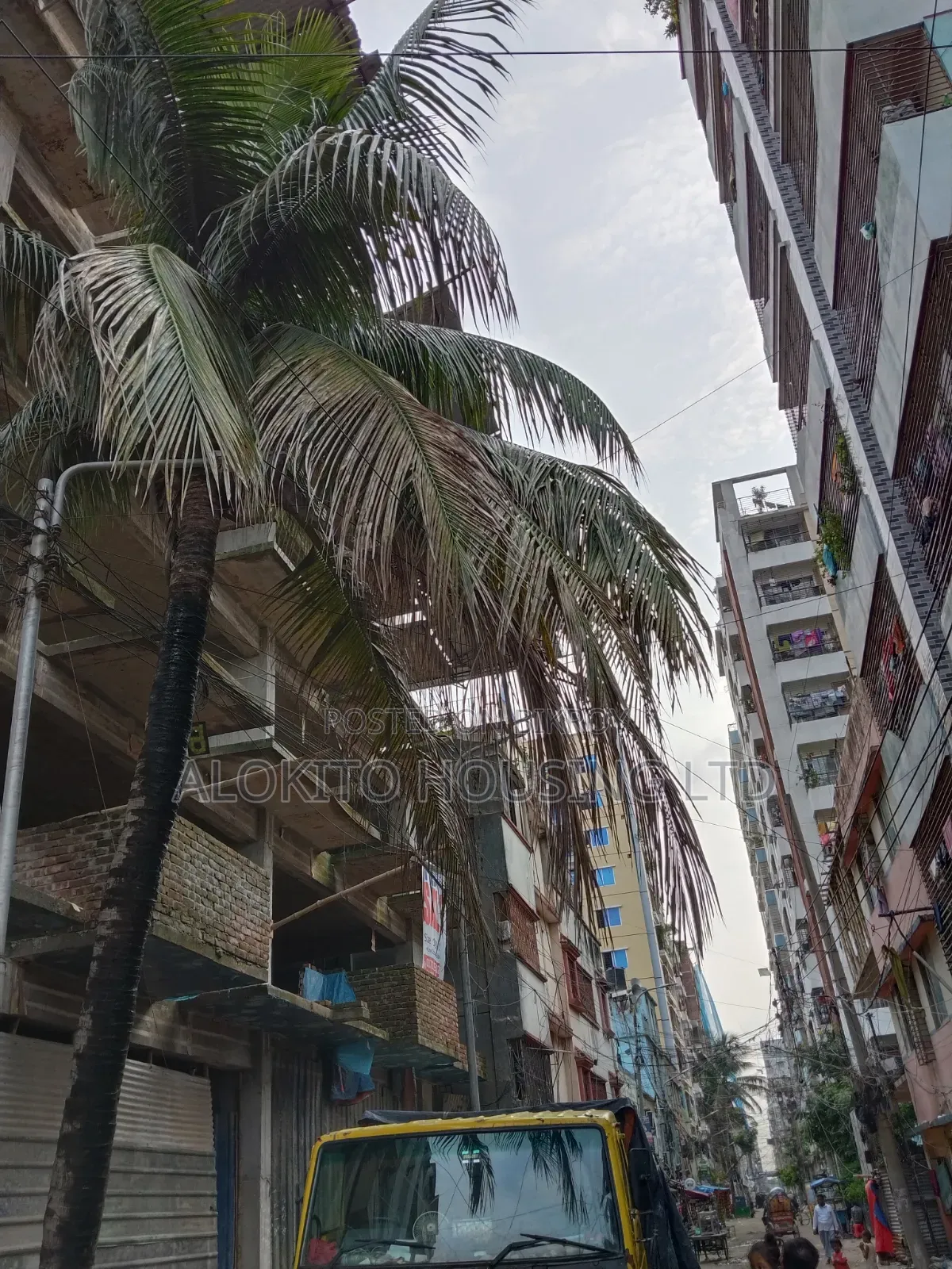 3-bedroom Apartment in Alokito Heritage, Dhaka Uddan for sale in Dhaka Uddan