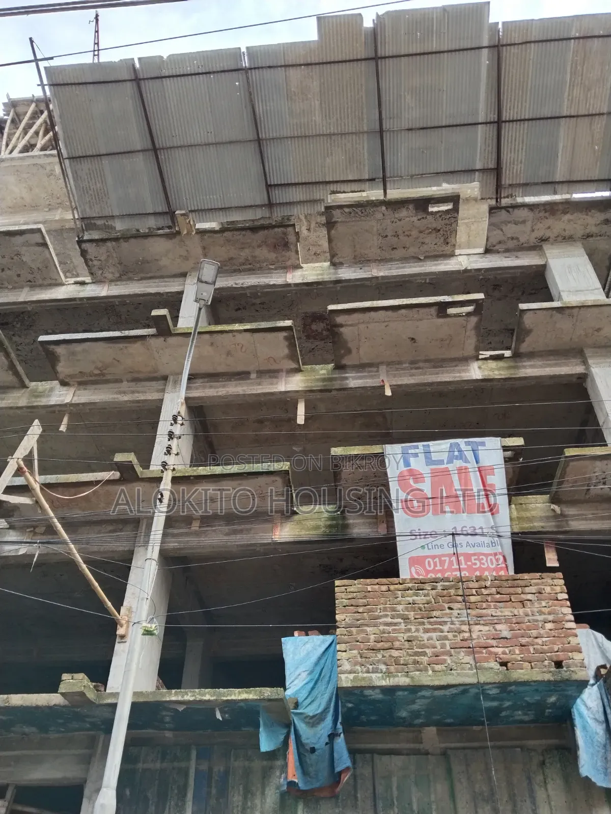 3-bedroom Apartment in Alokito Heritage, Dhaka Uddan for sale in Dhaka Uddan