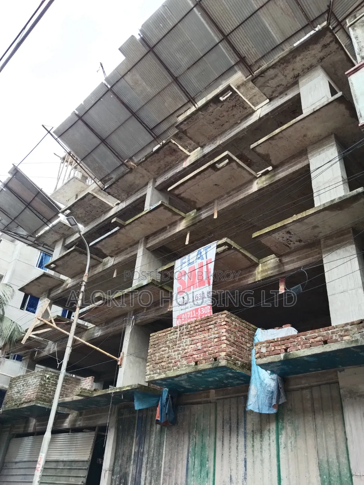 3-bedroom Apartment in Alokito Heritage, Dhaka Uddan for sale in Dhaka Uddan