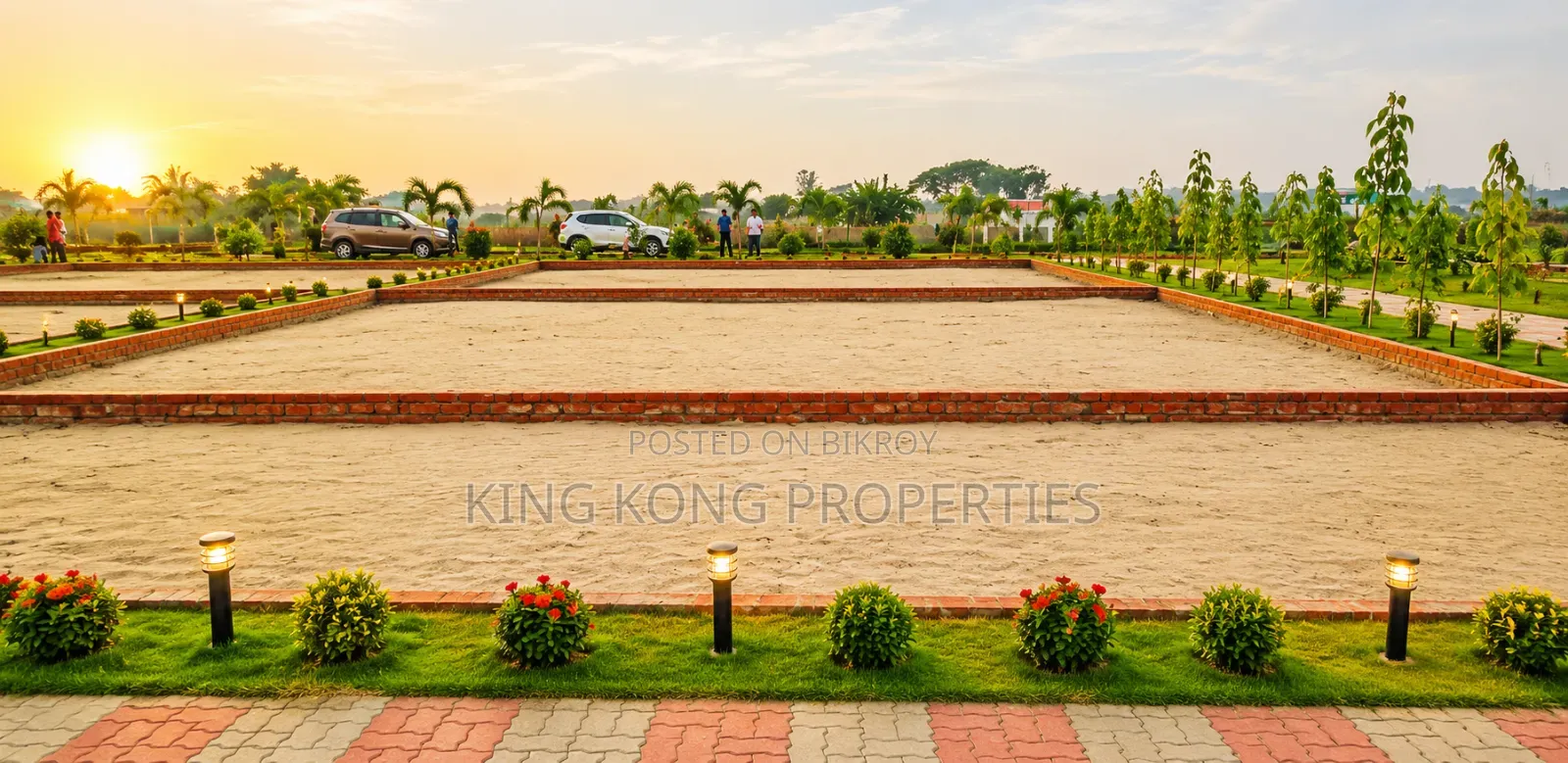 Your plot next to Army Housing Jolsiri in Purbachal